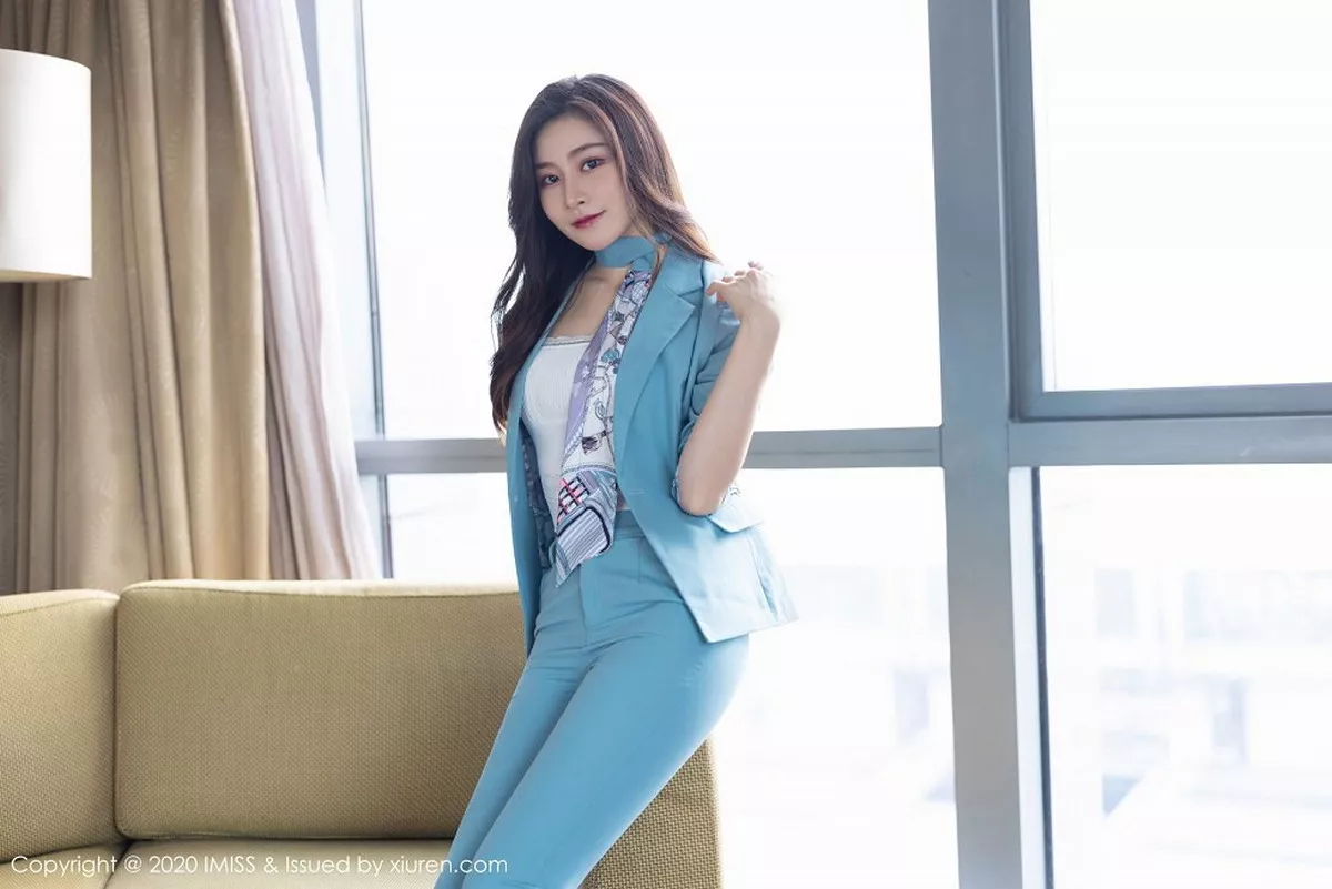 《爱蜜社 Vanessa 高清写真 第532期》第12张，爱蜜社，全套48张