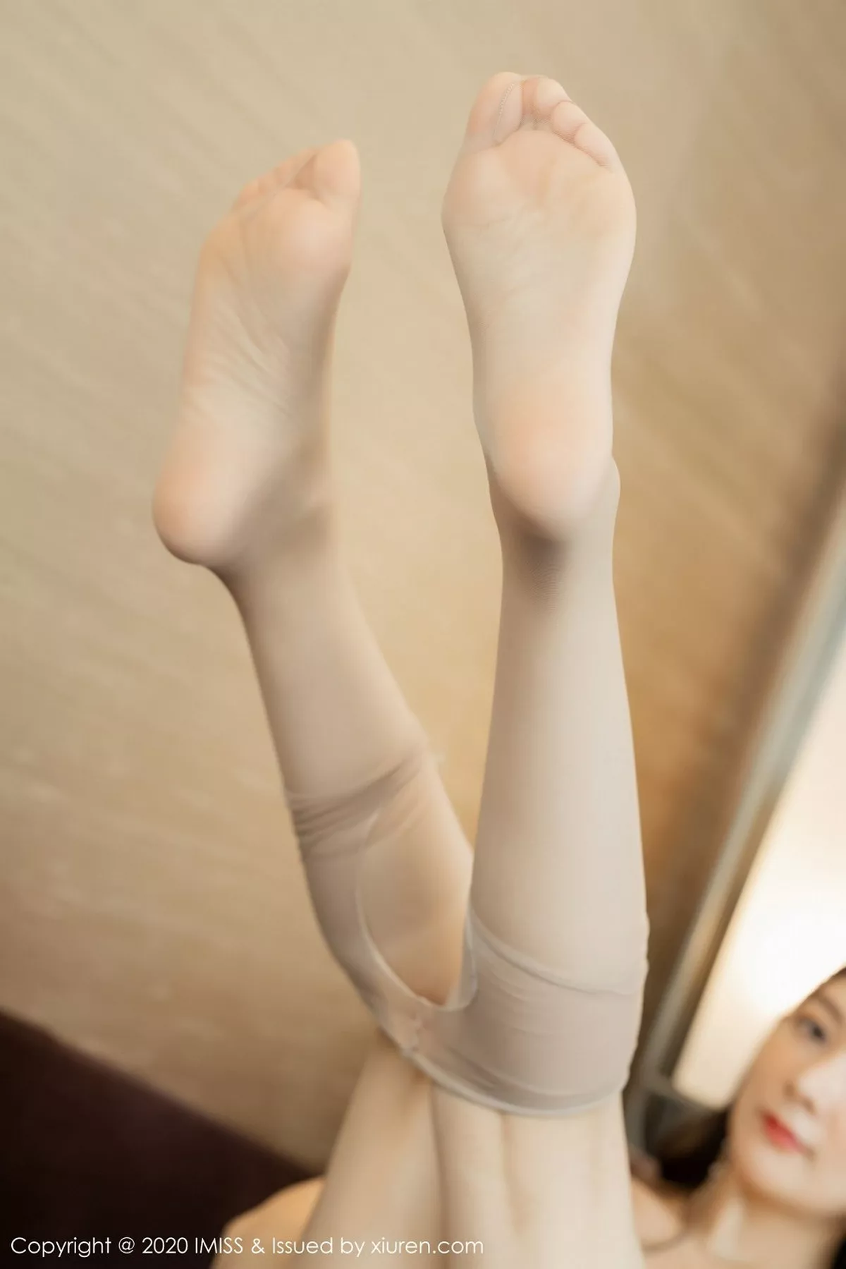 《爱蜜社 小热巴 高清写真 第531期》第38张，模特小热巴，爱蜜社，全套46张