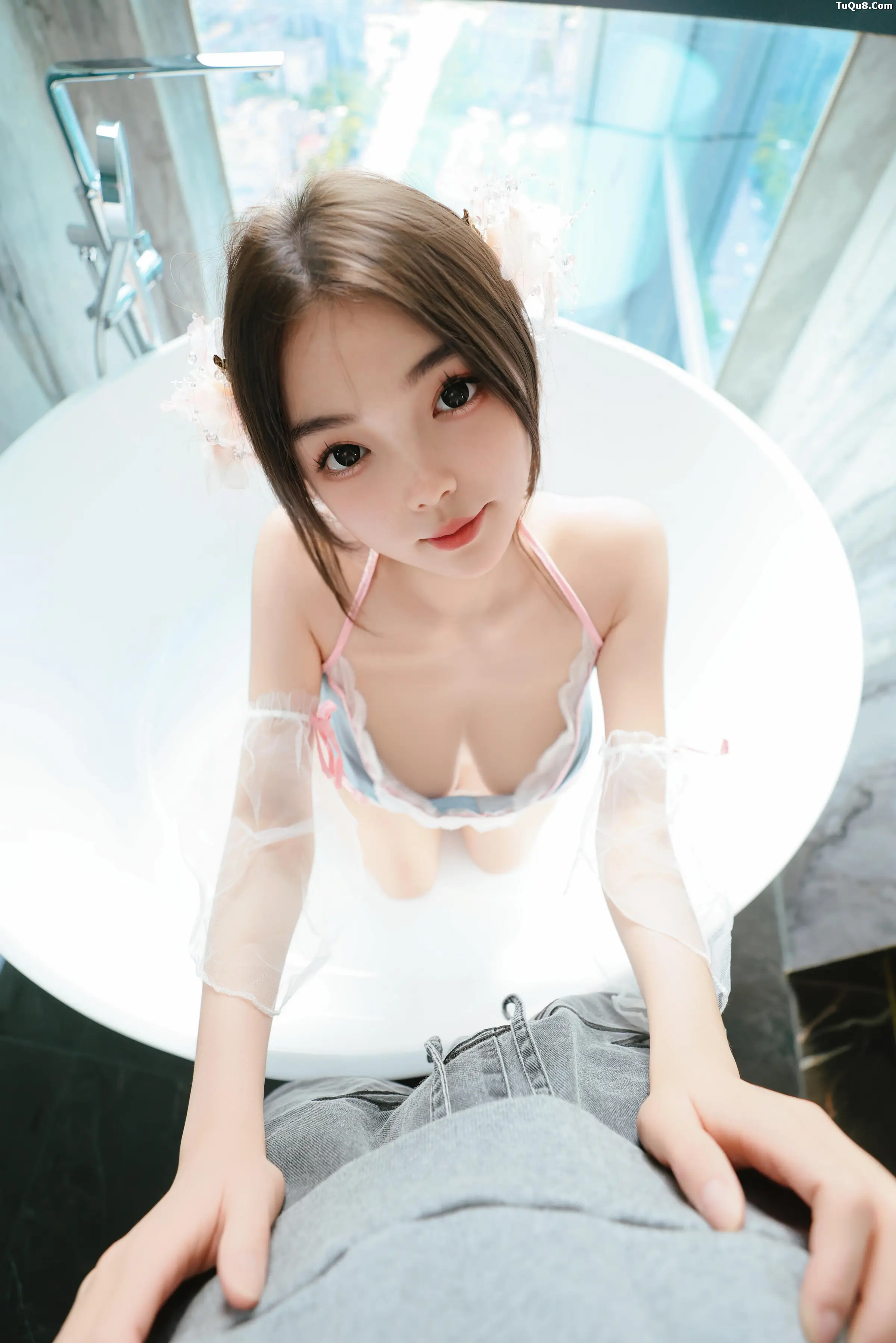 《秀人网 苏软软 高清写真》第73张，模特苏软软，秀人网，全套102张