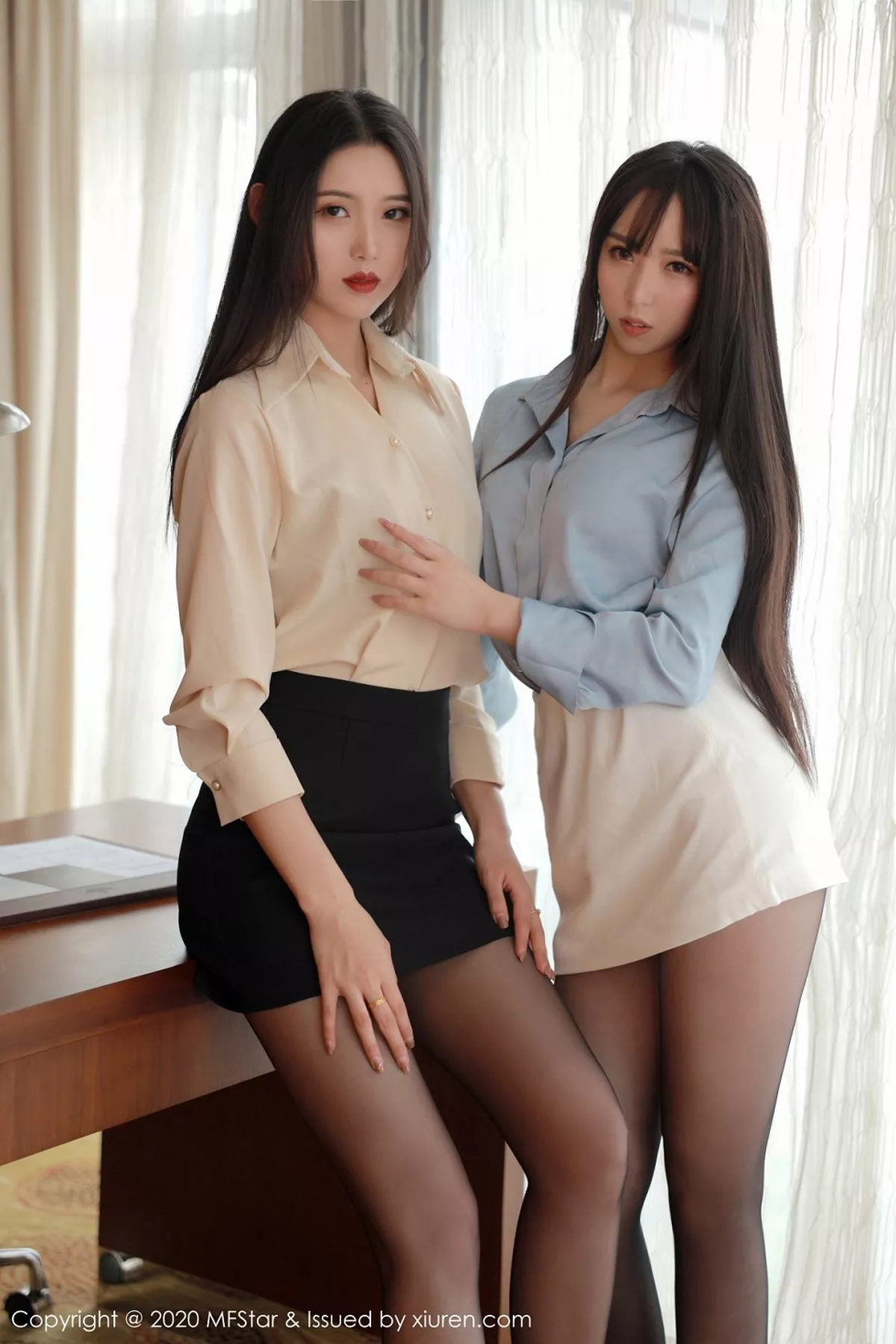 《MFStar模范学院 模特合集 高清写真 第348期》第8张，模特模特合集，mfstar，全套39张