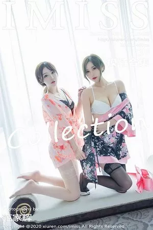爱蜜社 模特合集 高清写真 第493期