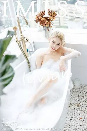 爱蜜社 luvian本能 高清写真 第490期