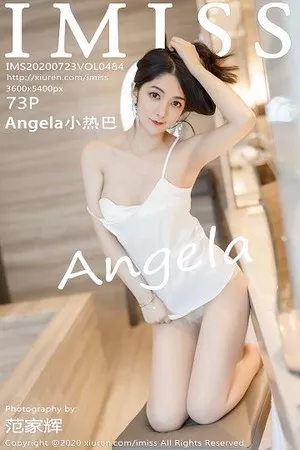 爱蜜社 小热巴 高清写真 第484期
