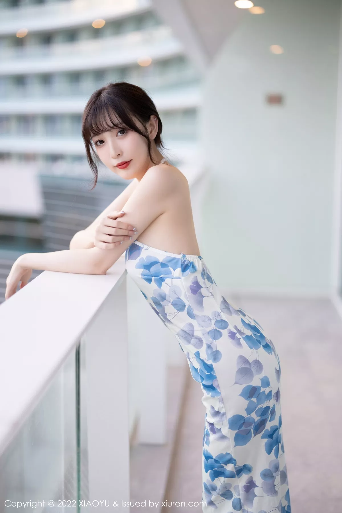 《语画界 林星阑 高清写真 第877期》第3张，模特林星阑，语画界，全套85张