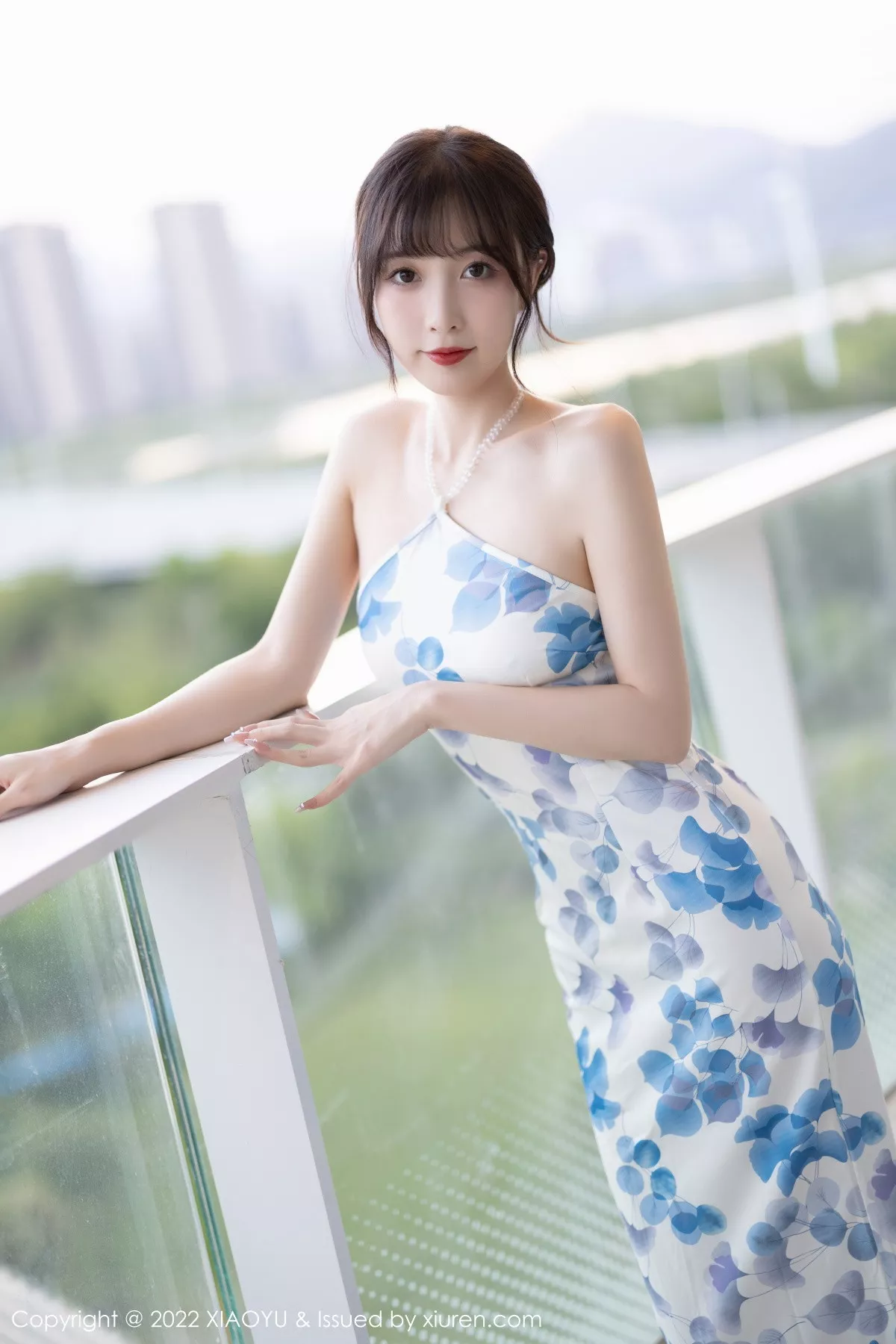 《语画界 林星阑 高清写真 第877期》第9张，模特林星阑，语画界，全套85张
