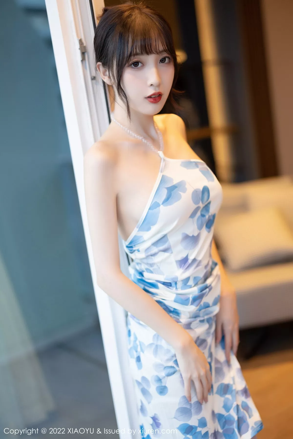 《语画界 林星阑 高清写真 第877期》第34张，模特林星阑，语画界，全套85张