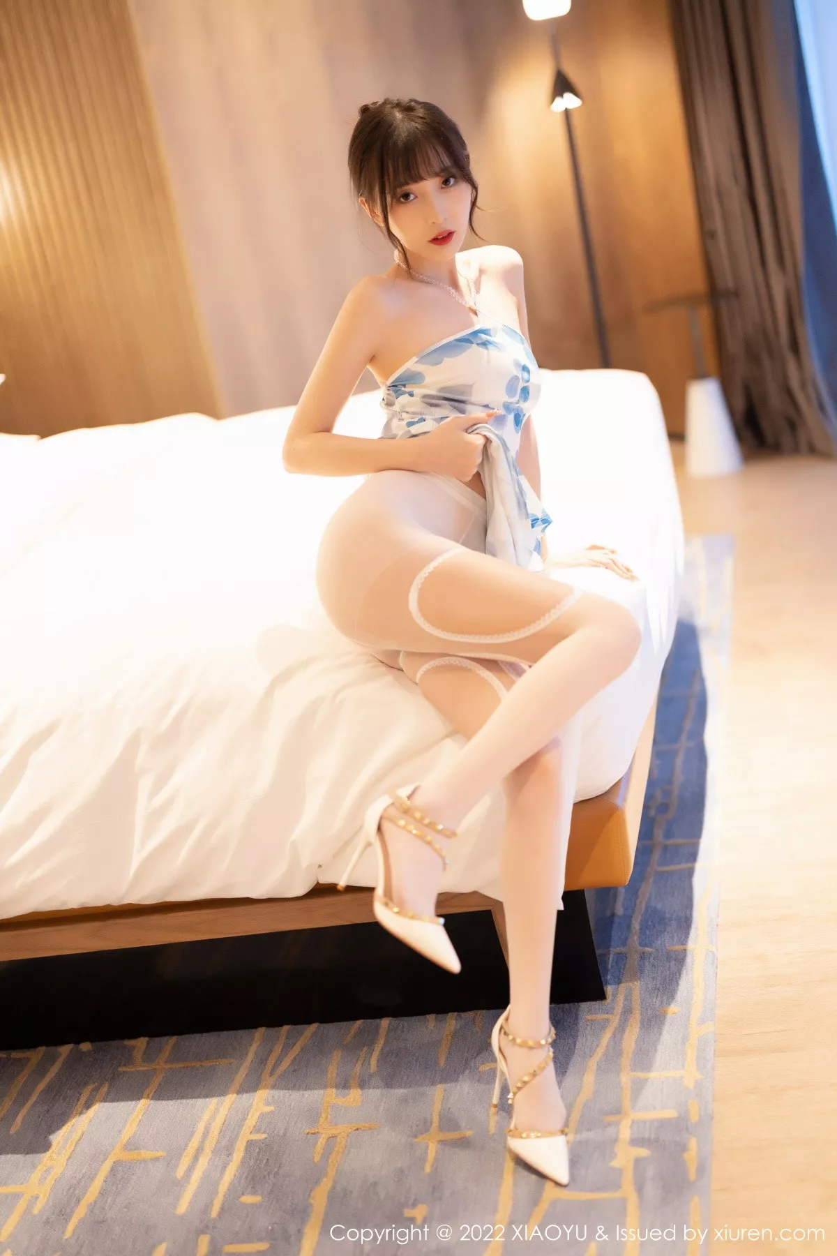 《语画界 林星阑 高清写真 第877期》第44张，模特林星阑，语画界，全套85张
