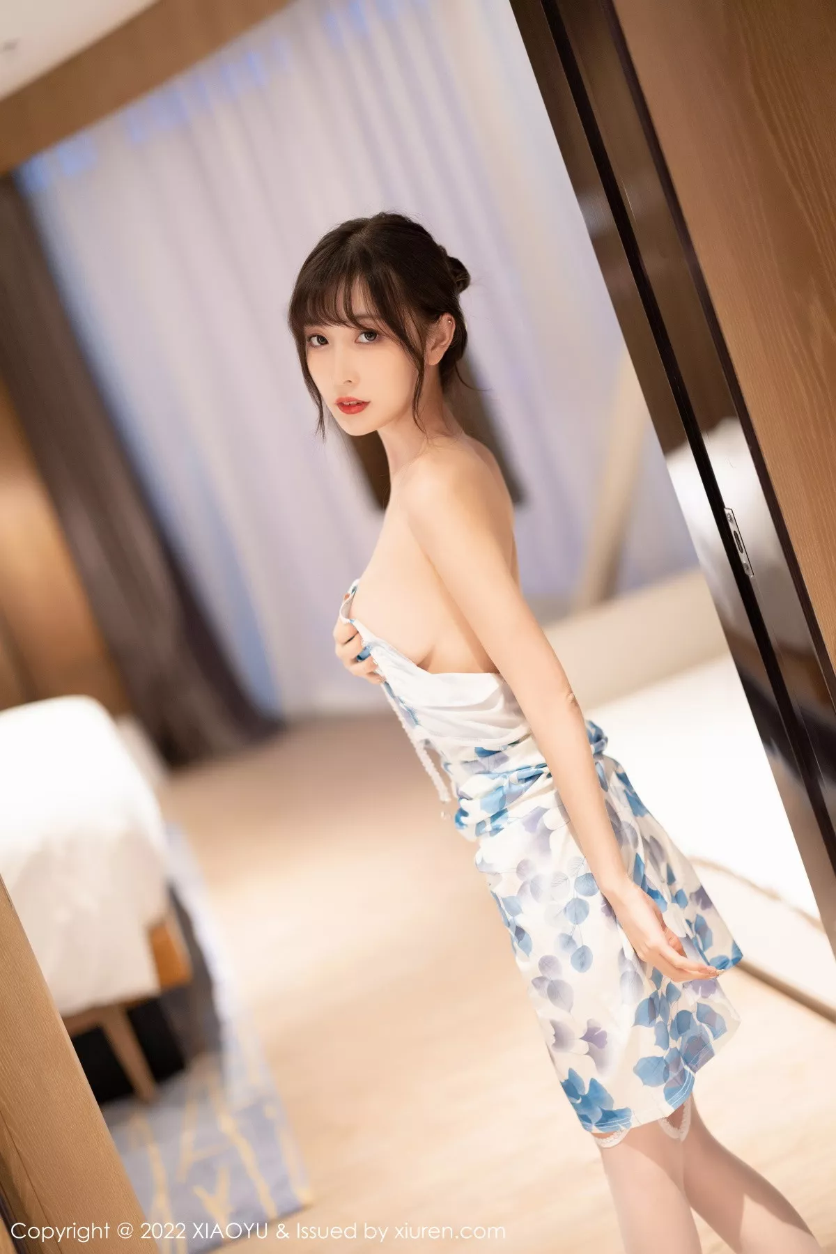 《语画界 林星阑 高清写真 第877期》第73张，模特林星阑，语画界，全套85张