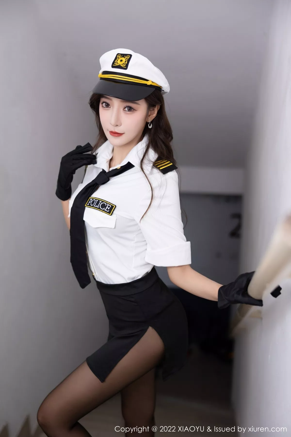 《语画界 王馨瑶 高清写真 第867期》第2张,模特王馨瑶,语画界,全套90张