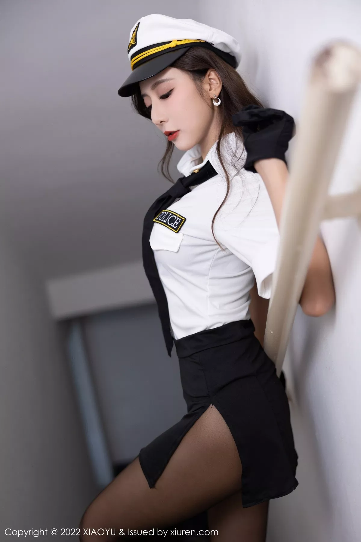 《语画界 王馨瑶 高清写真 第867期》第3张,模特王馨瑶,语画界,全套90张
