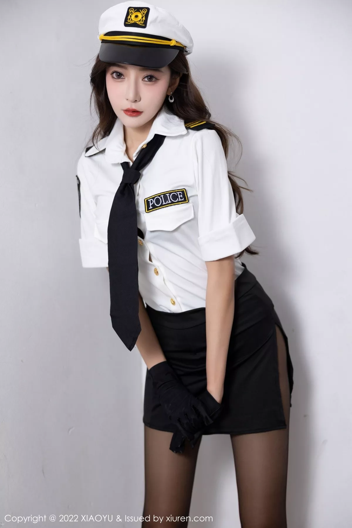 《语画界 王馨瑶 高清写真 第867期》第4张,模特王馨瑶,语画界,全套90张