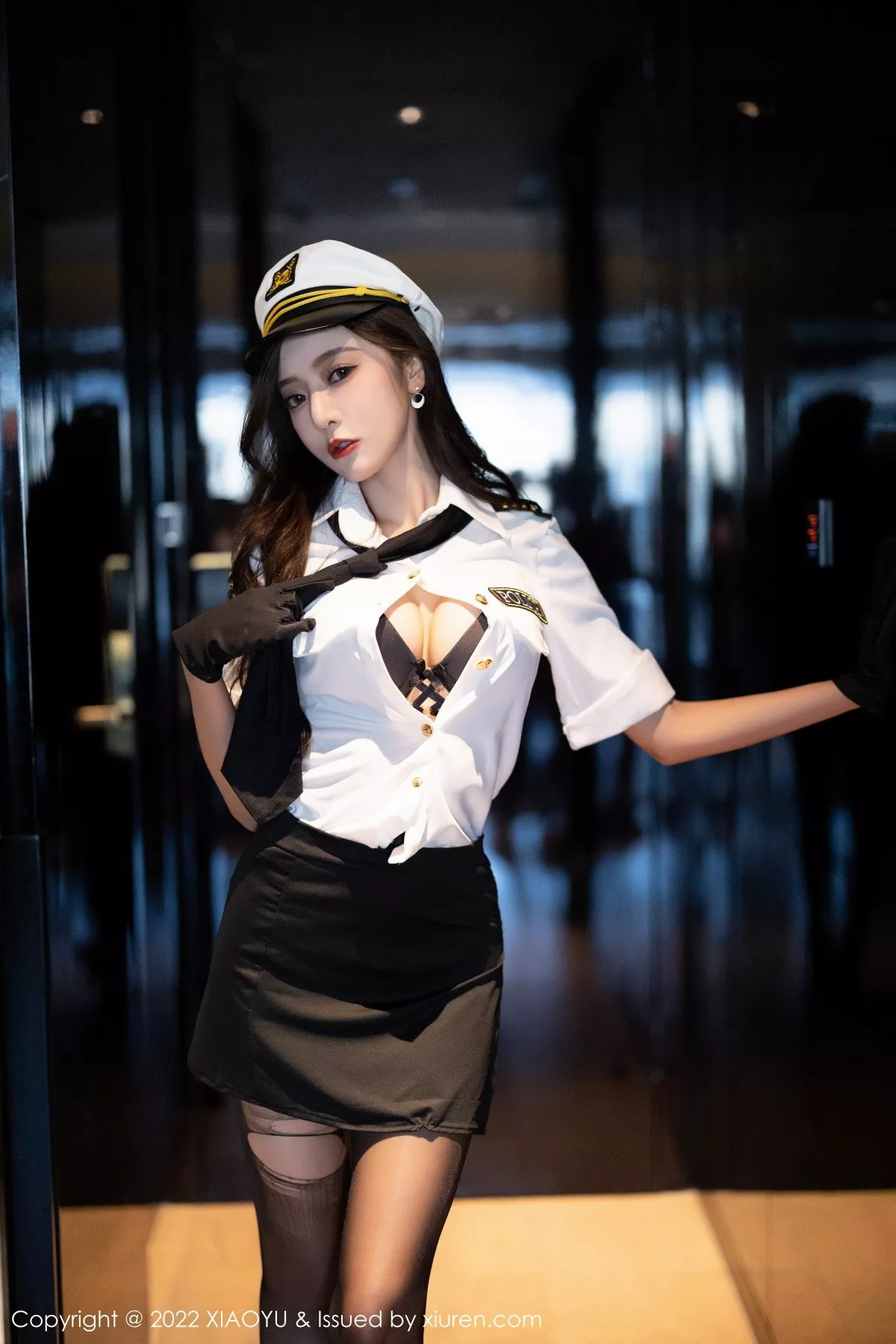 《语画界 王馨瑶 高清写真 第867期》第39张,模特王馨瑶,语画界,全套90张