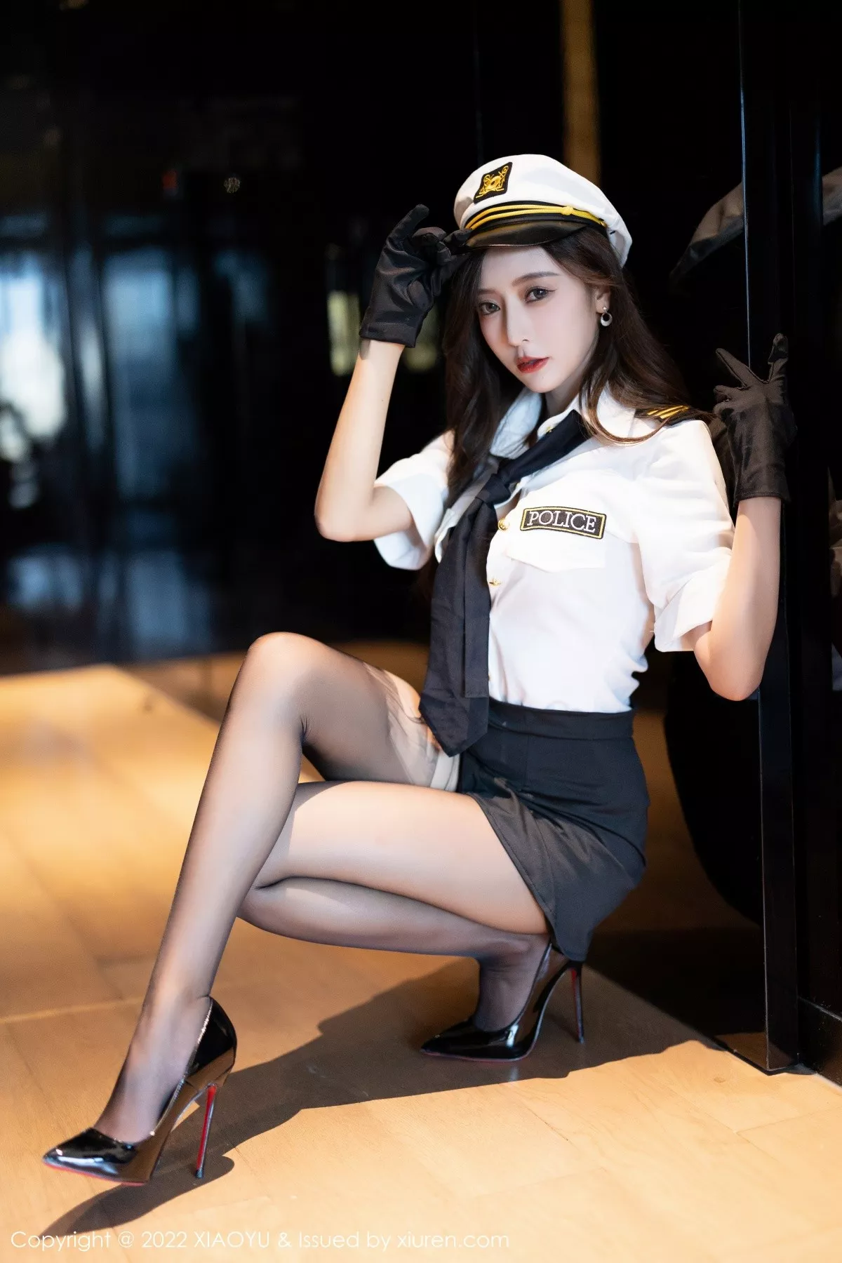 《语画界 王馨瑶 高清写真 第867期》第42张,模特王馨瑶,语画界,全套90张