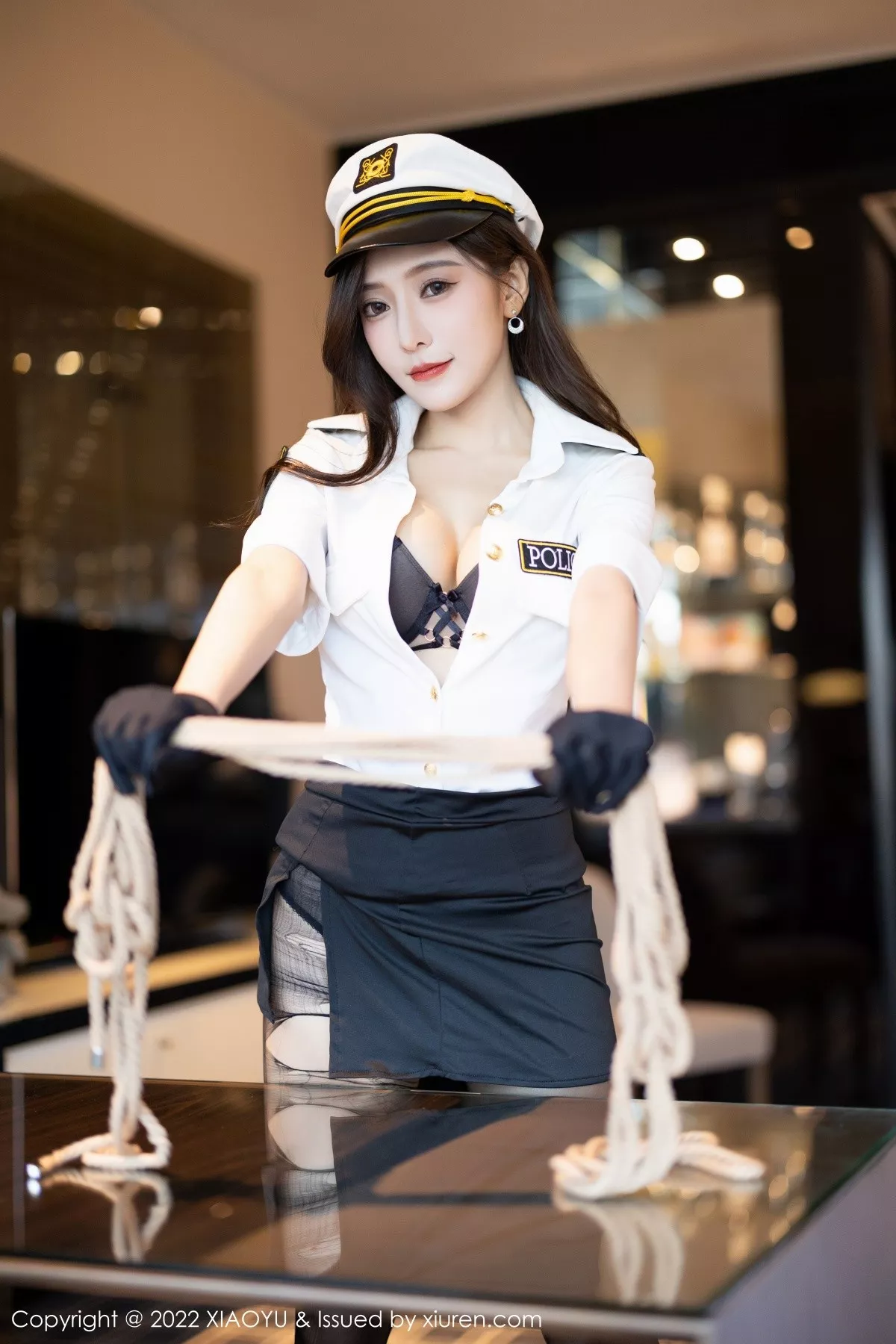 《语画界 王馨瑶 高清写真 第867期》第55张,模特王馨瑶,语画界,全套90张