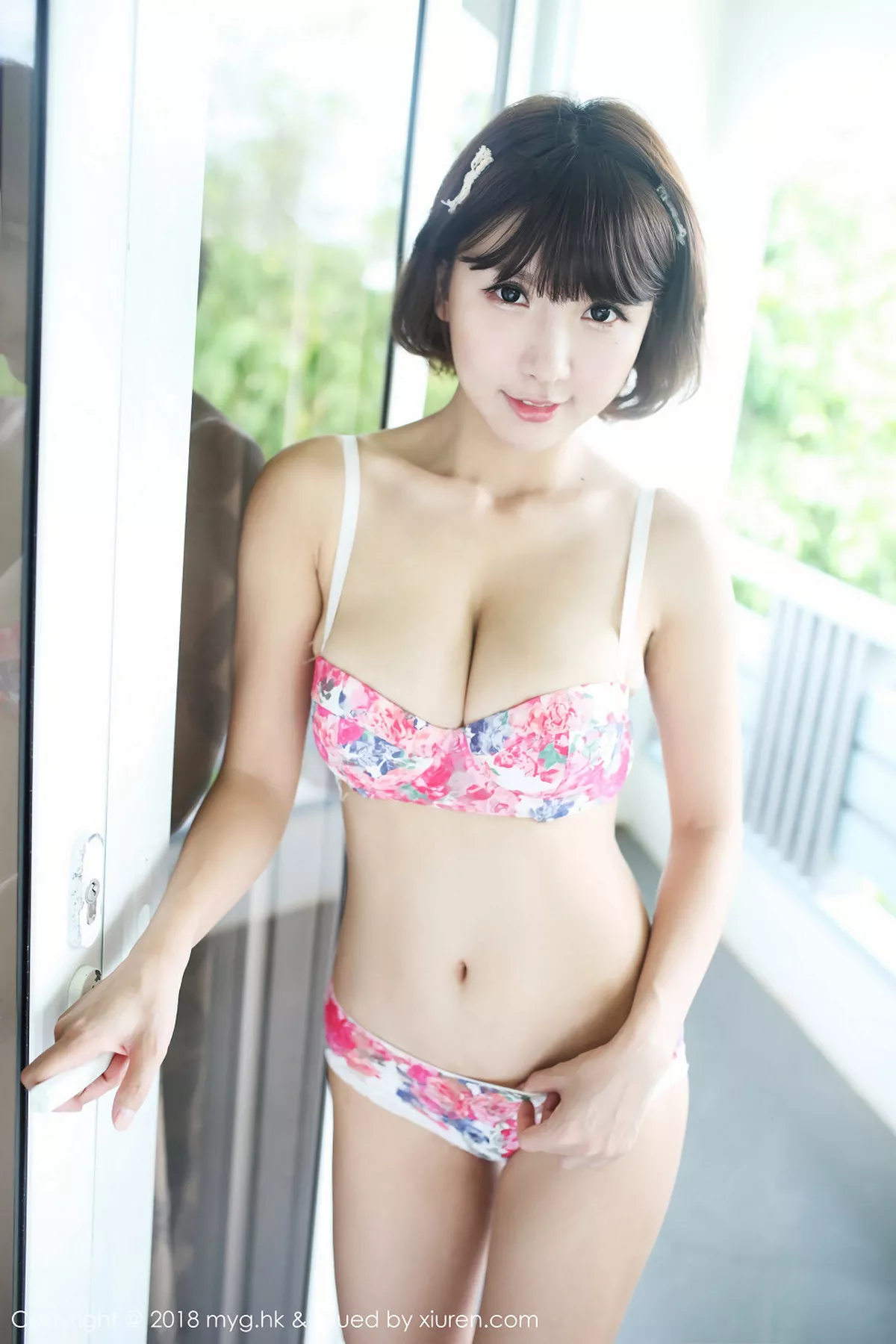 《MyGirl美媛馆 晓茜 高清写真 第276期》第15张,模特晓茜,mygirl,全套65张