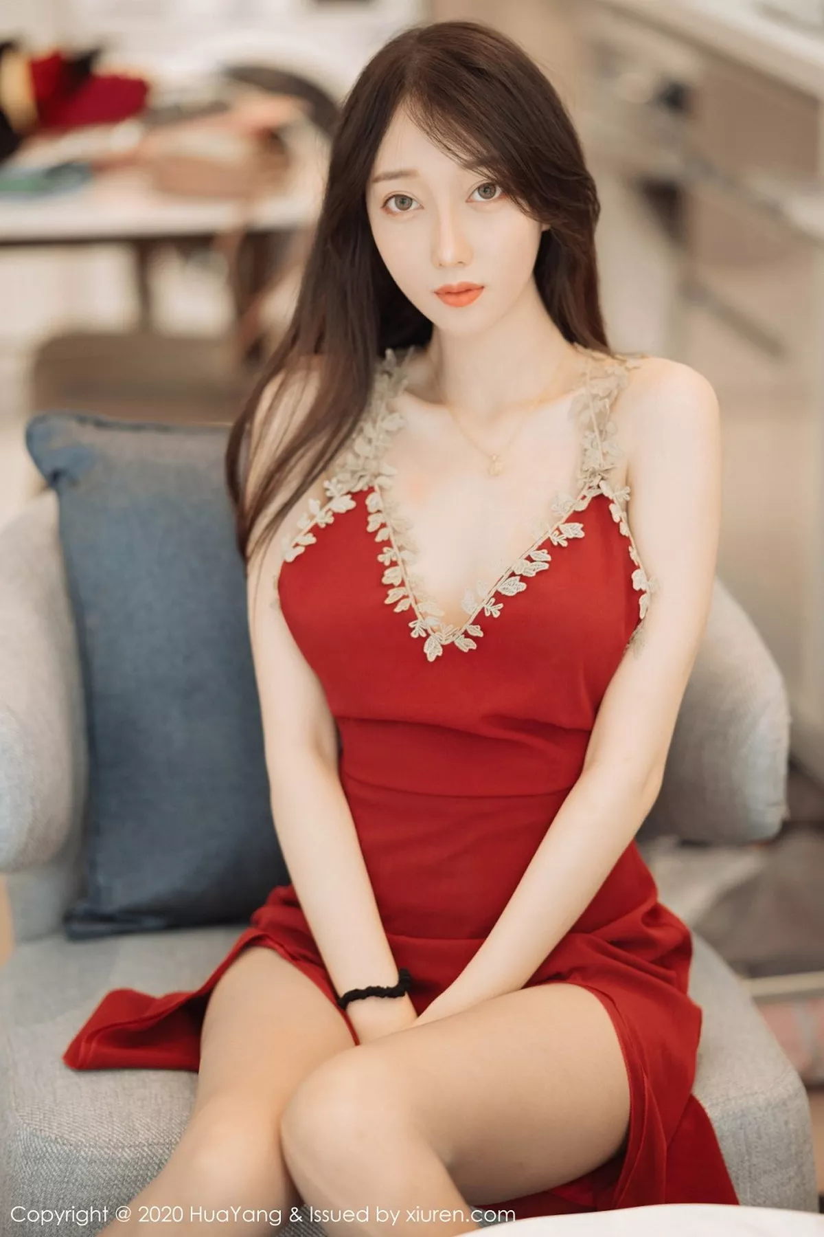 《花漾 玥儿玥 高清写真 第276期》第1张,模特玥儿玥,花漾,全套72张