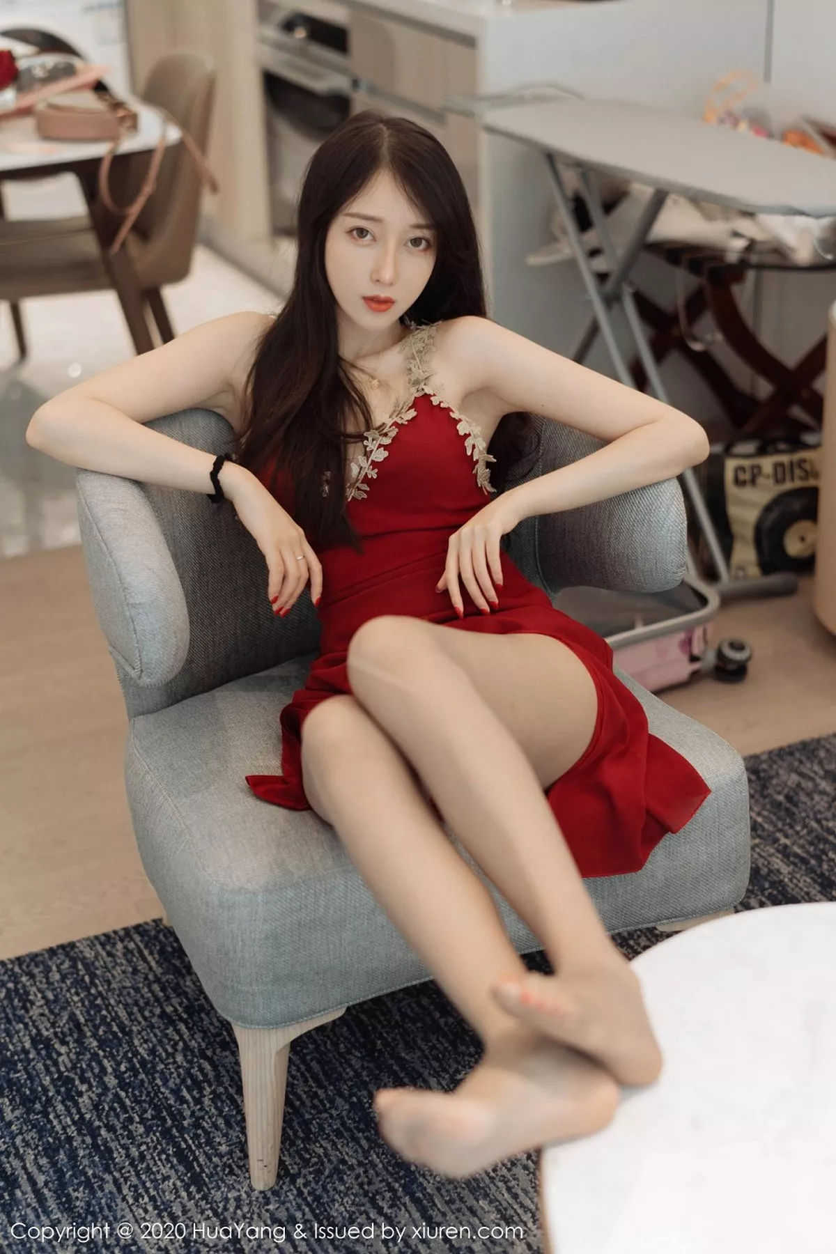 《花漾 玥儿玥 高清写真 第276期》第11张，模特玥儿玥，花漾，全套72张