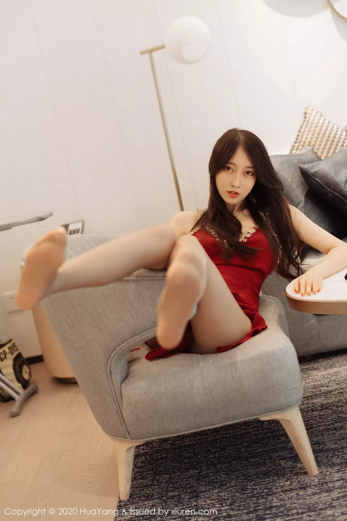 《花漾 玥儿玥 高清写真 第276期》第33张，模特玥儿玥，花漾，全套72张
