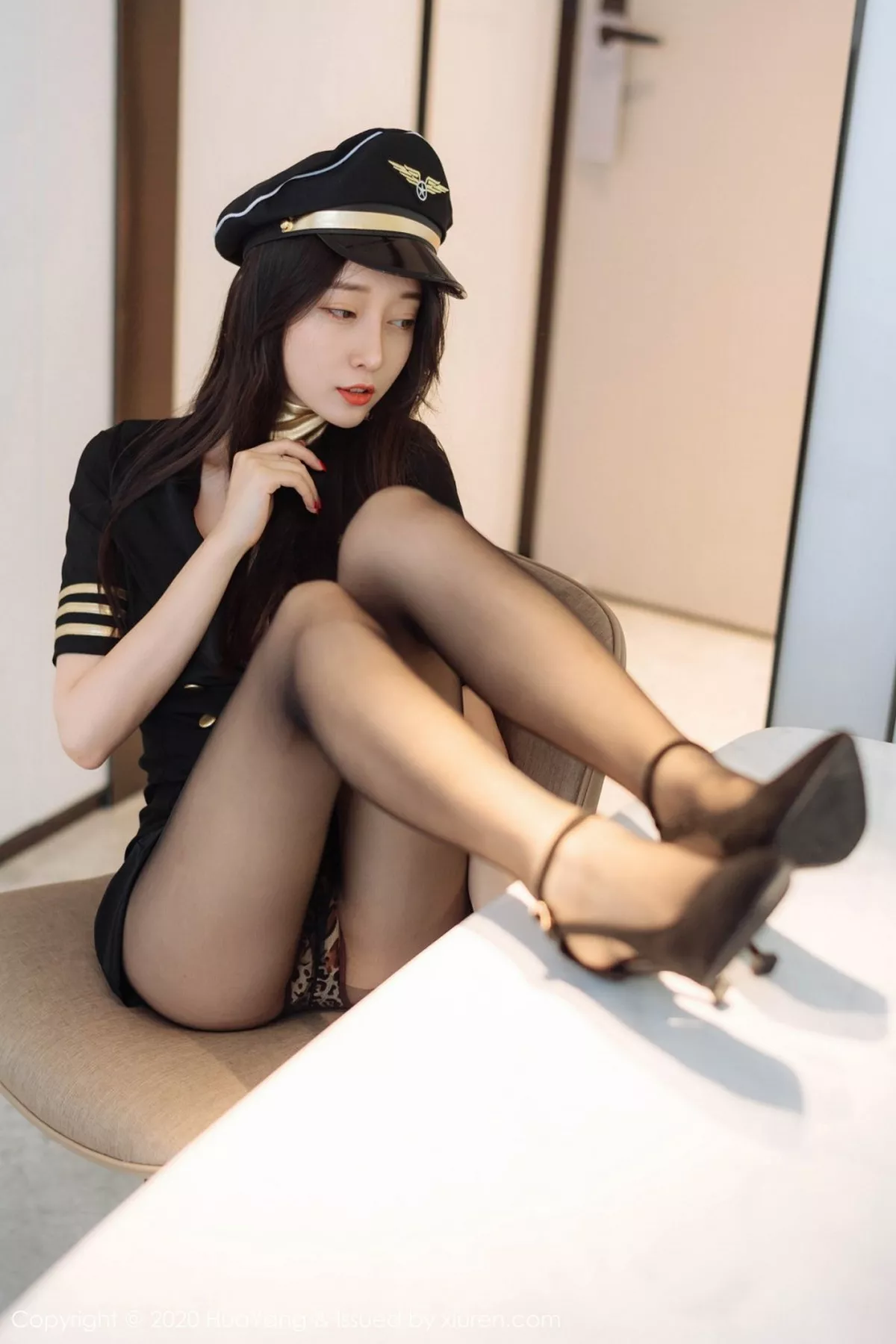 《花漾 玥儿玥 高清写真 第269期》第11张,模特玥儿玥,花漾,全套73张