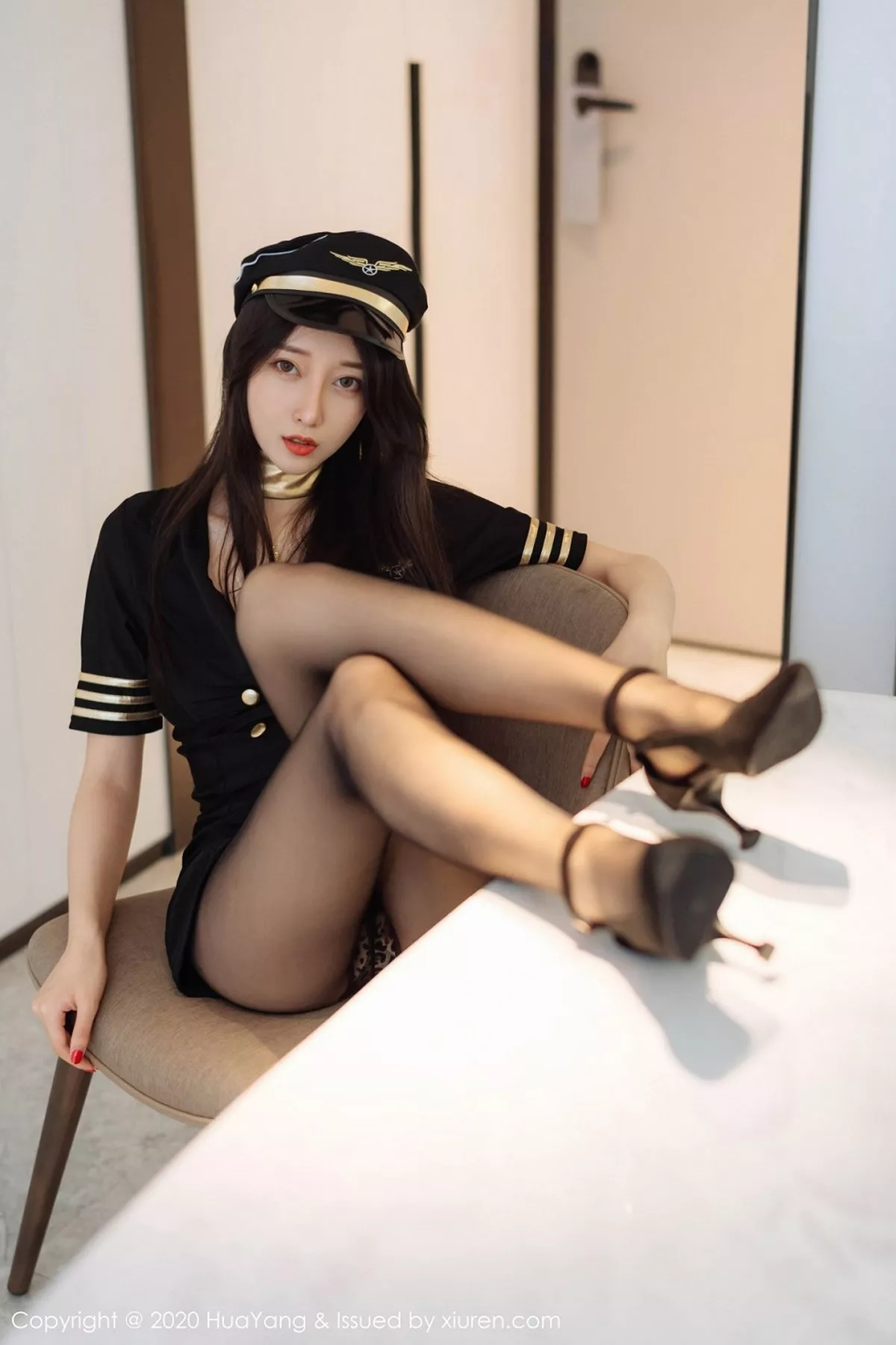 《花漾 玥儿玥 高清写真 第269期》第12张，模特玥儿玥，花漾，全套73张