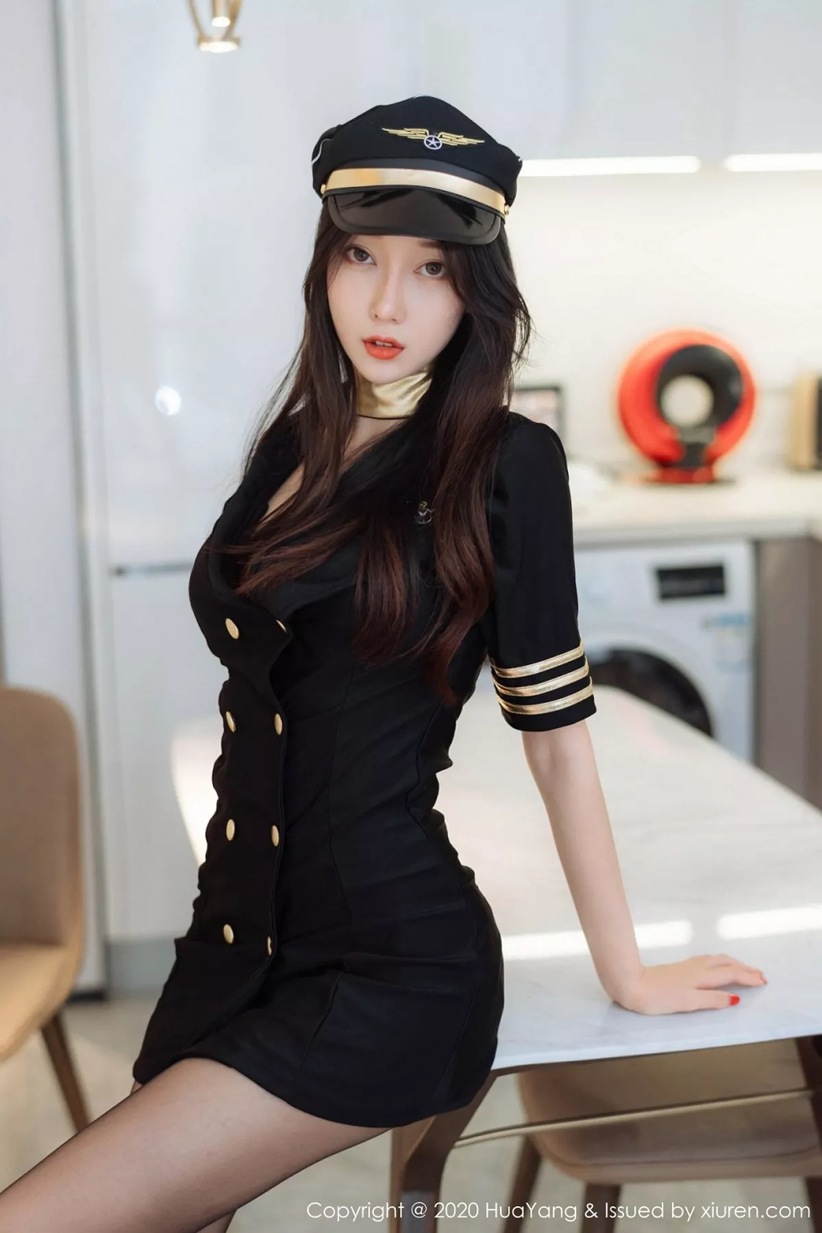 《花漾 玥儿玥 高清写真 第269期》第18张,模特玥儿玥,花漾,全套73张