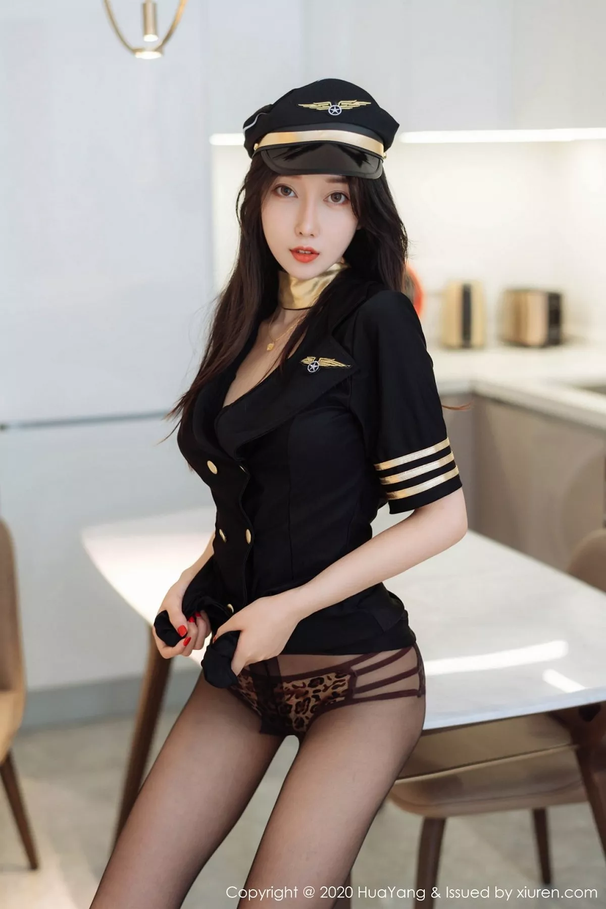 《花漾 玥儿玥 高清写真 第269期》第21张,模特玥儿玥,花漾,全套73张