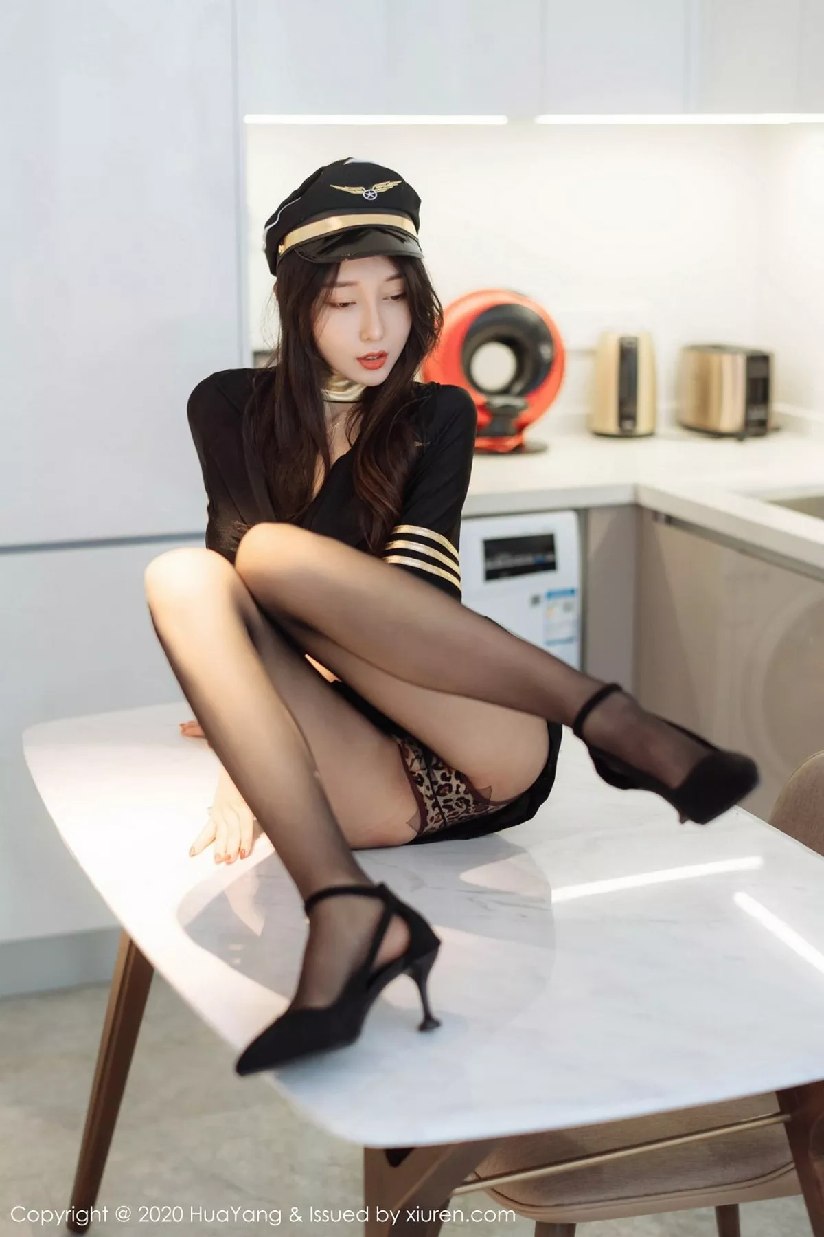 《花漾 玥儿玥 高清写真 第269期》第31张，模特玥儿玥，花漾，全套73张
