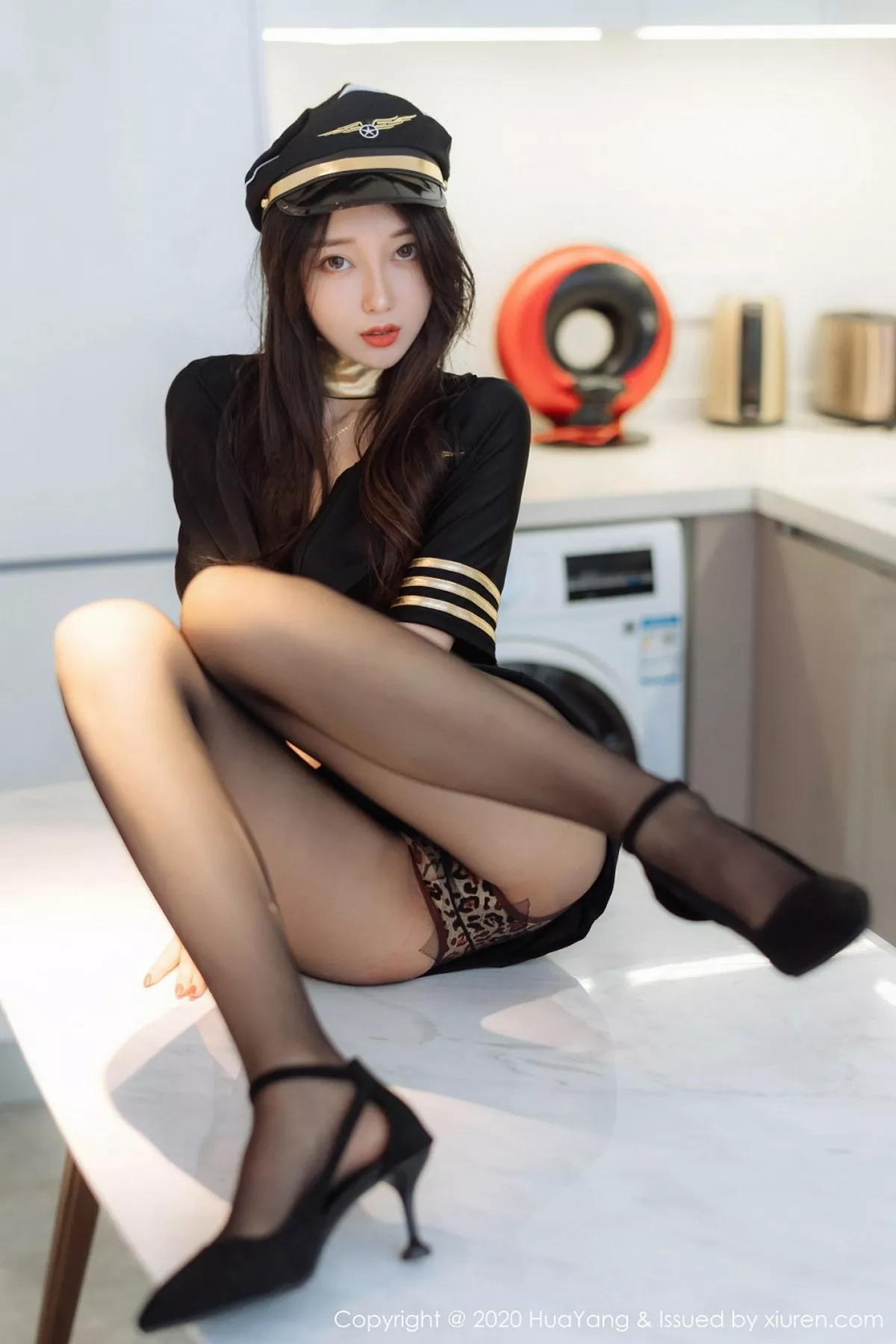 《花漾 玥儿玥 高清写真 第269期》第32张，模特玥儿玥，花漾，全套73张