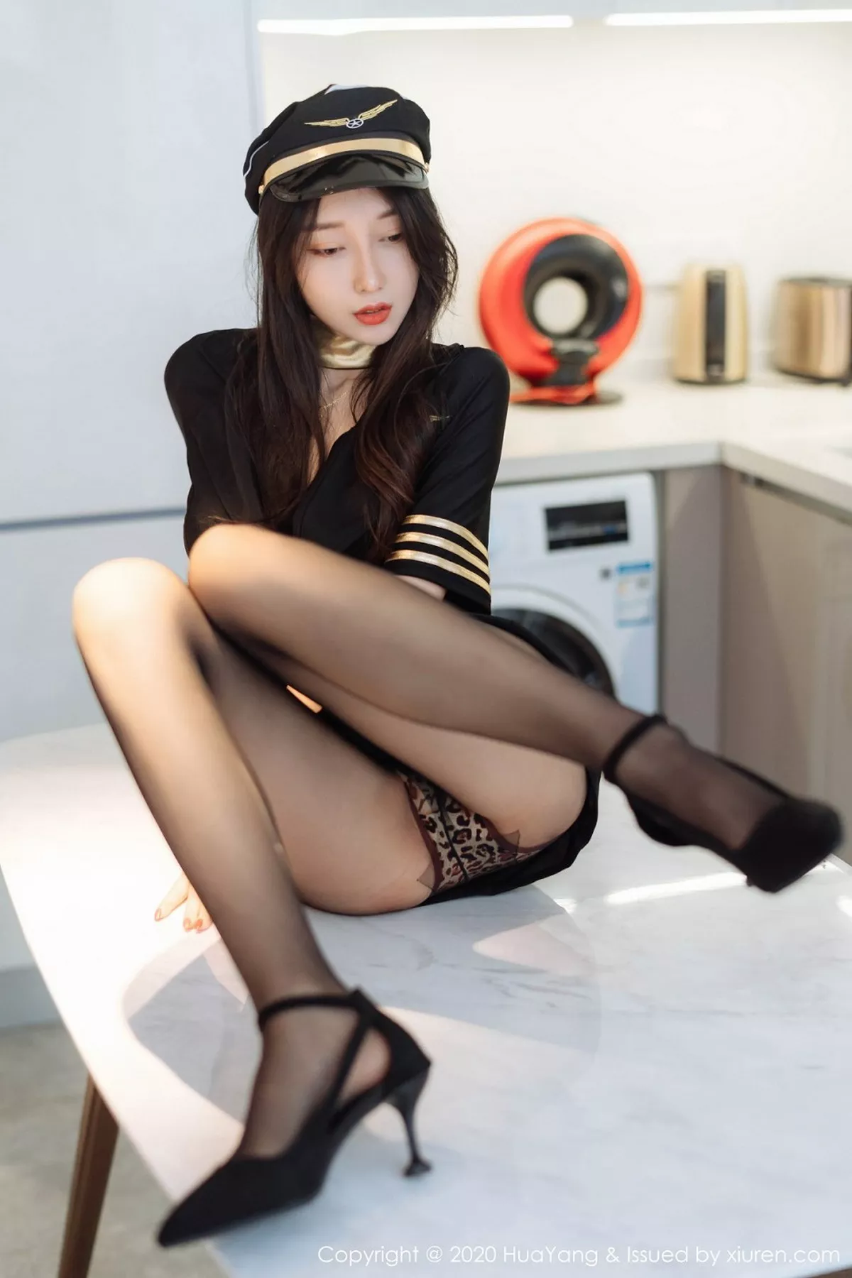 《花漾 玥儿玥 高清写真 第269期》第33张，模特玥儿玥，花漾，全套73张