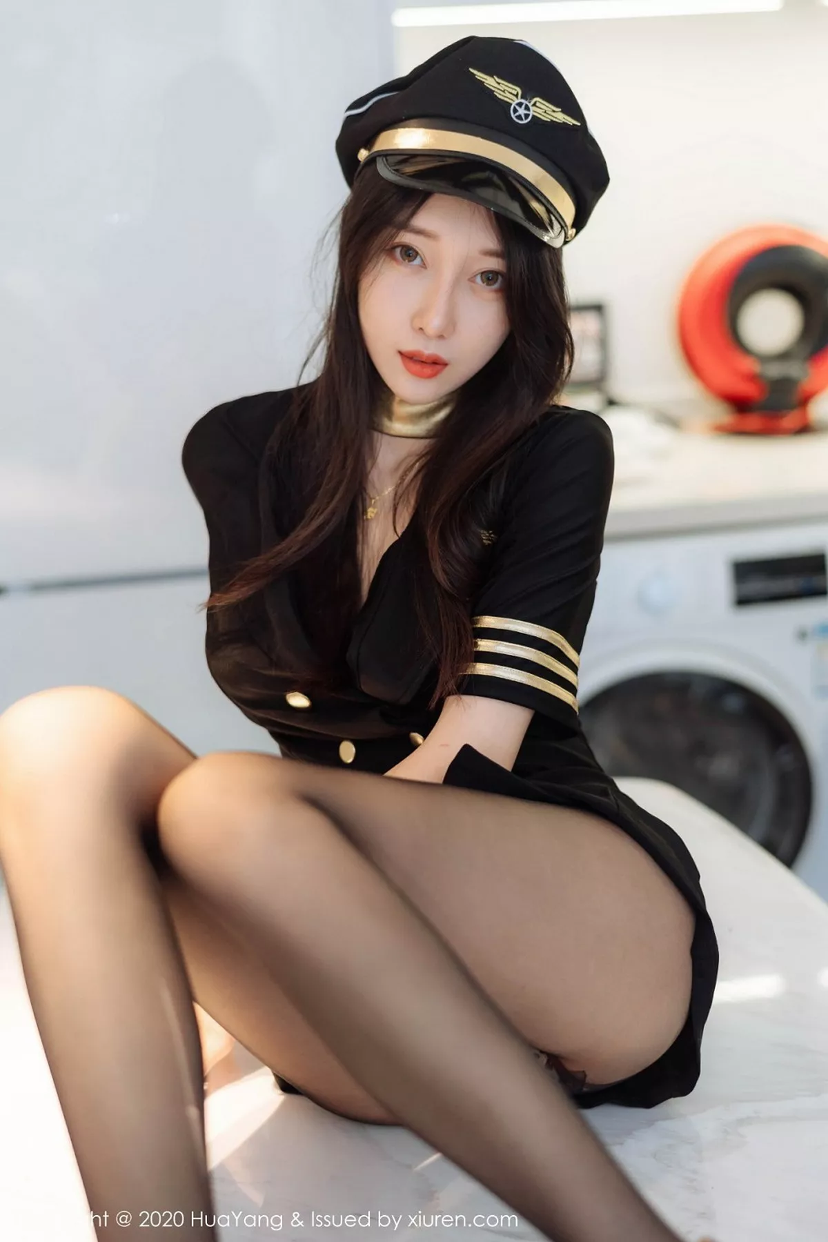 《花漾 玥儿玥 高清写真 第269期》第34张，模特玥儿玥，花漾，全套73张