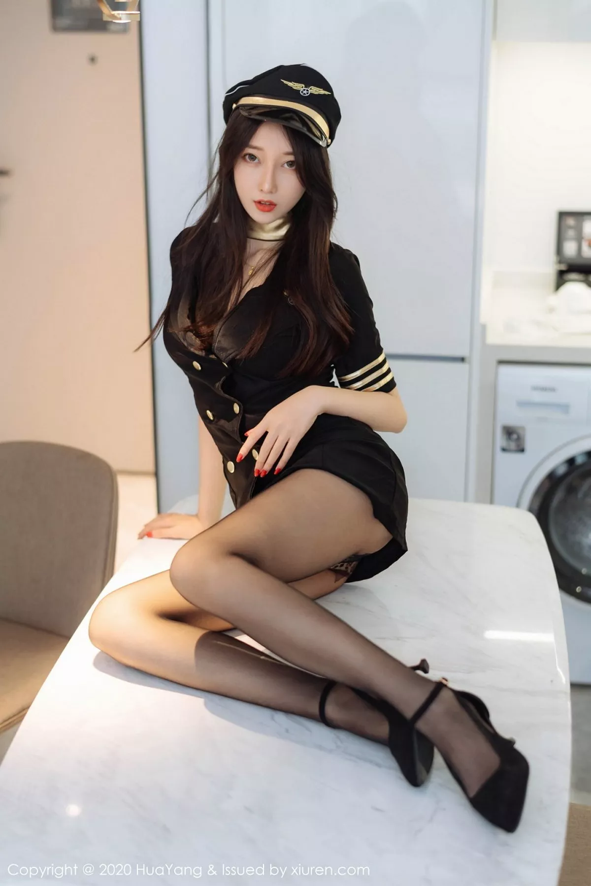 《花漾 玥儿玥 高清写真 第269期》第39张,模特玥儿玥,花漾,全套73张