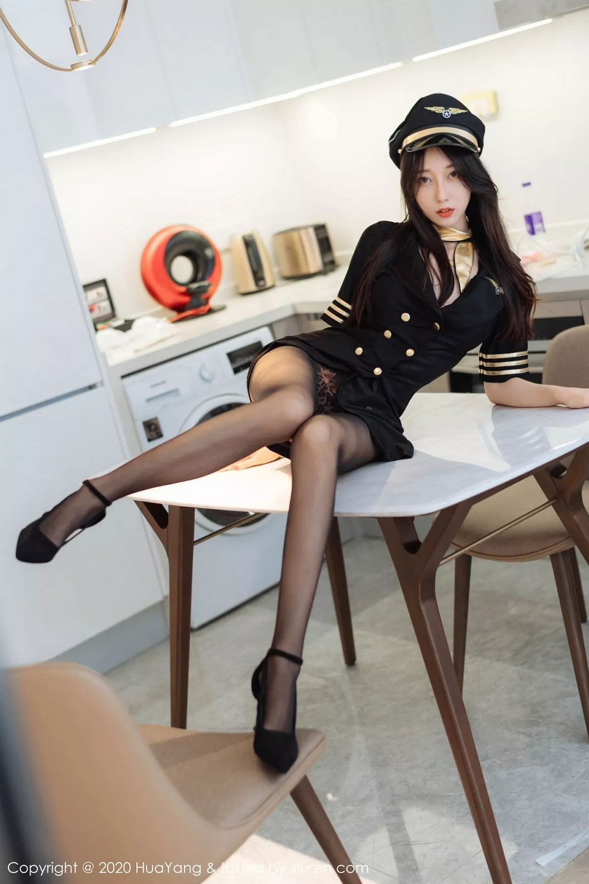 《花漾 玥儿玥 高清写真 第269期》第53张，模特玥儿玥，花漾，全套73张