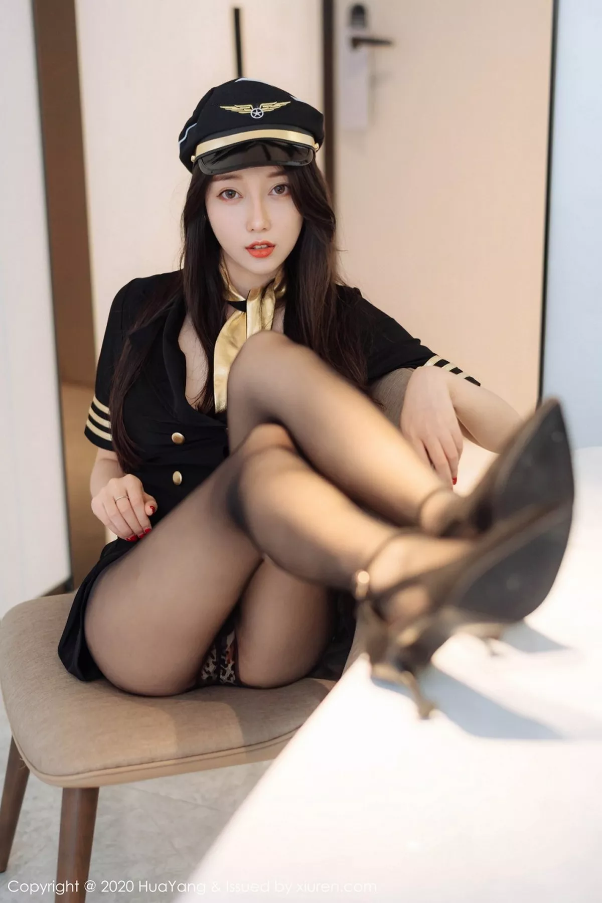 《花漾 玥儿玥 高清写真 第269期》第68张,模特玥儿玥,花漾,全套73张