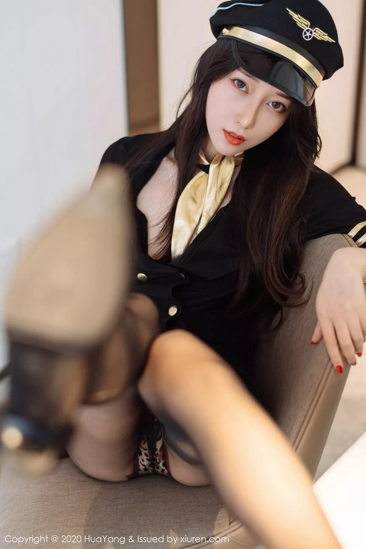 《花漾 玥儿玥 高清写真 第269期》第70张，模特玥儿玥，花漾，全套73张