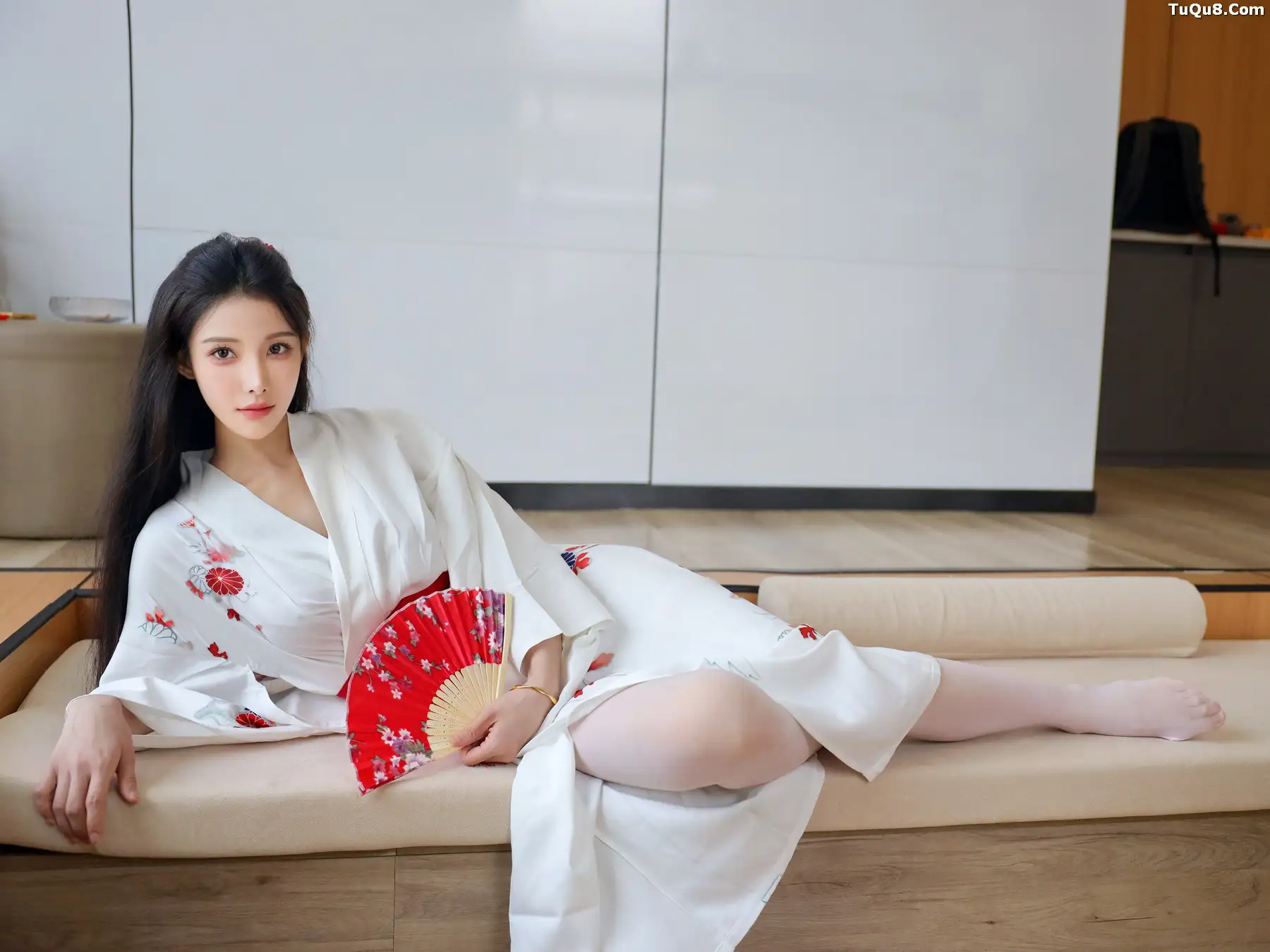 《秀人网 梨霜儿 高清写真》第8张,模特梨霜儿,秀人网,全套88张