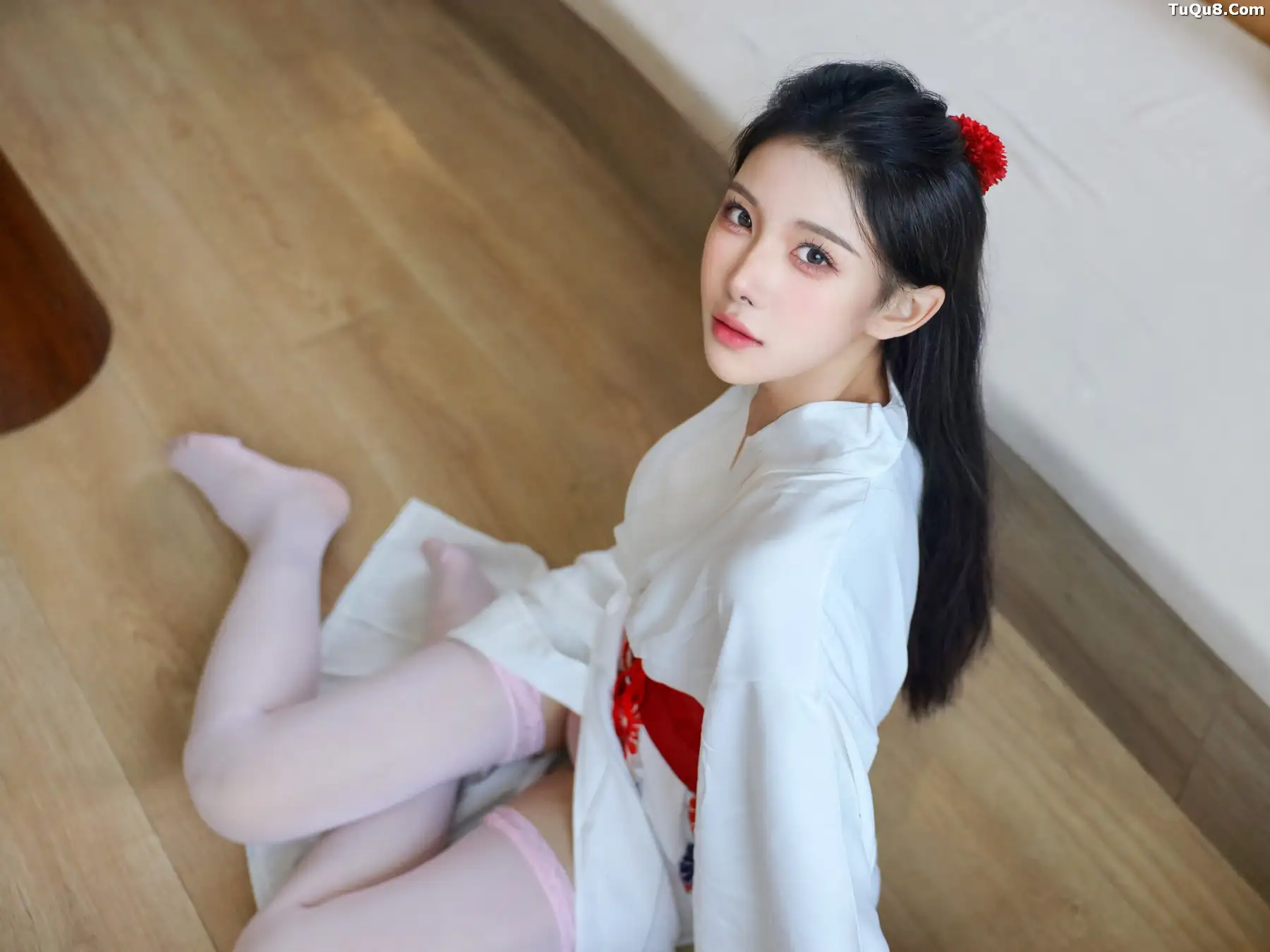《秀人网 梨霜儿 高清写真》第12张，模特梨霜儿，秀人网，全套88张