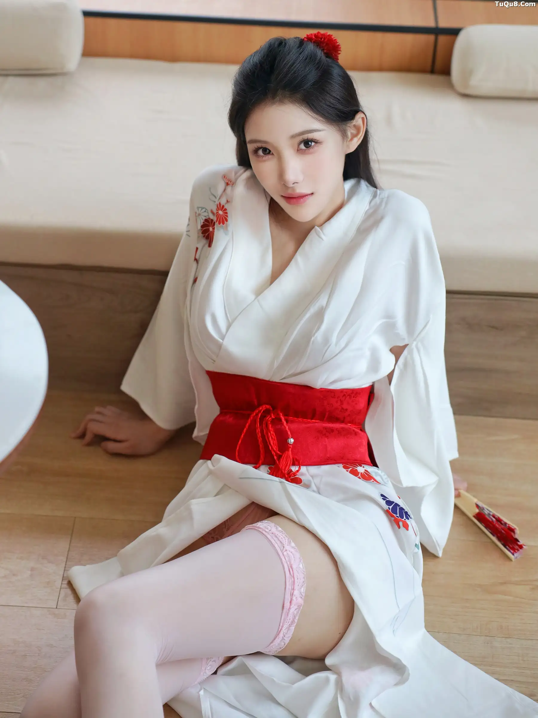 《秀人网 梨霜儿 高清写真》第14张，模特梨霜儿，秀人网，全套88张