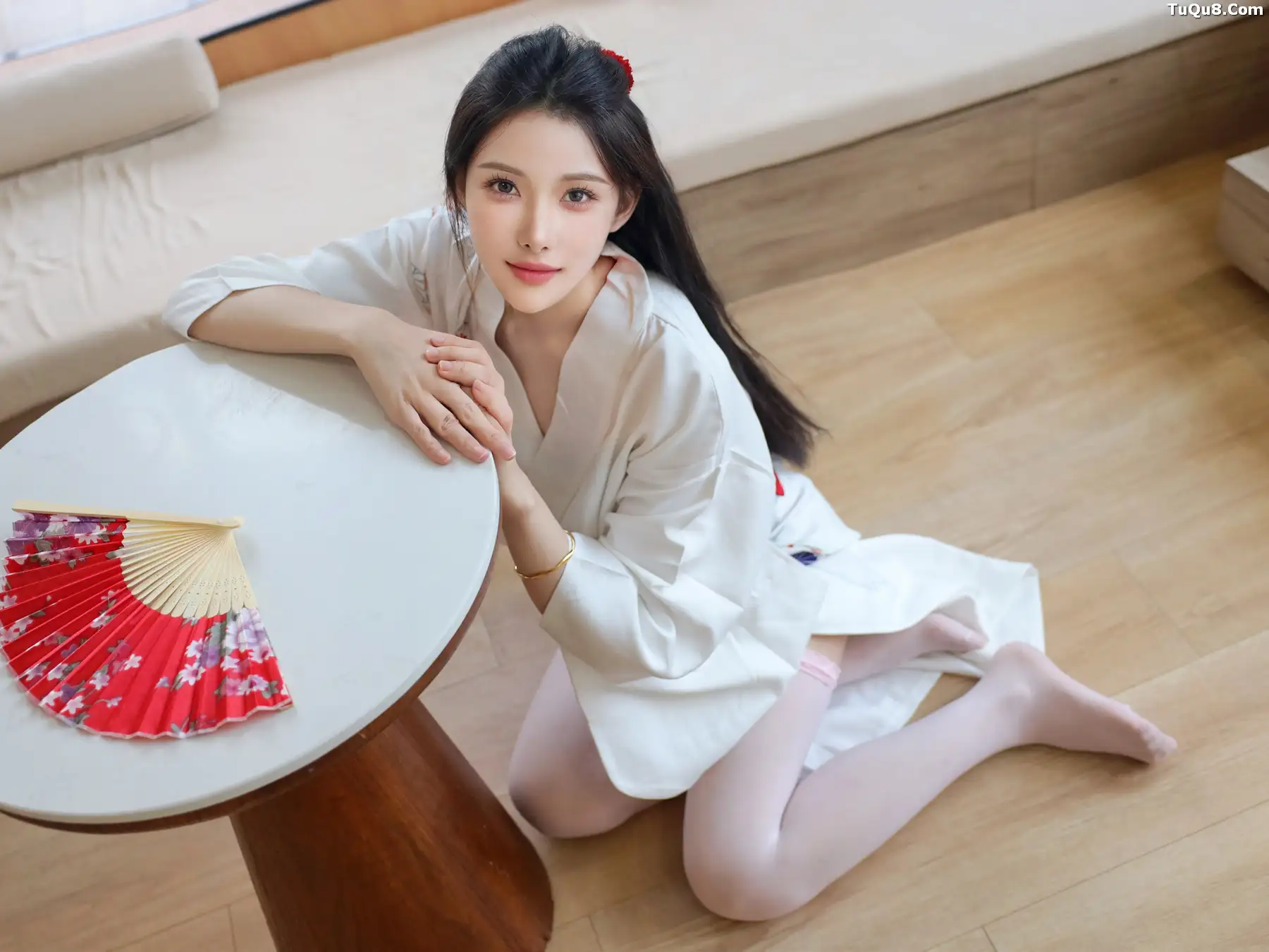 《秀人网 梨霜儿 高清写真》第19张,模特梨霜儿,秀人网,全套88张