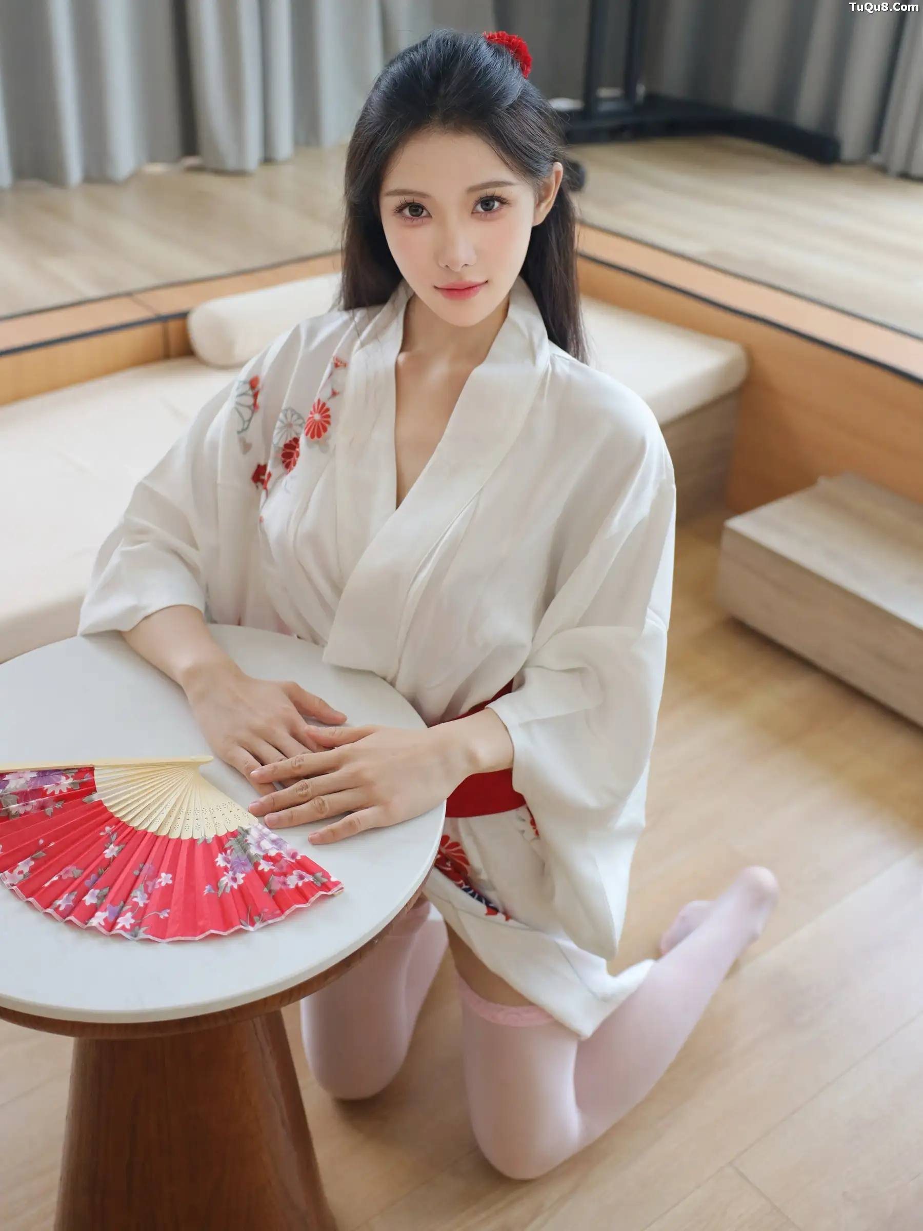 《秀人网 梨霜儿 高清写真》第20张,模特梨霜儿,秀人网,全套88张
