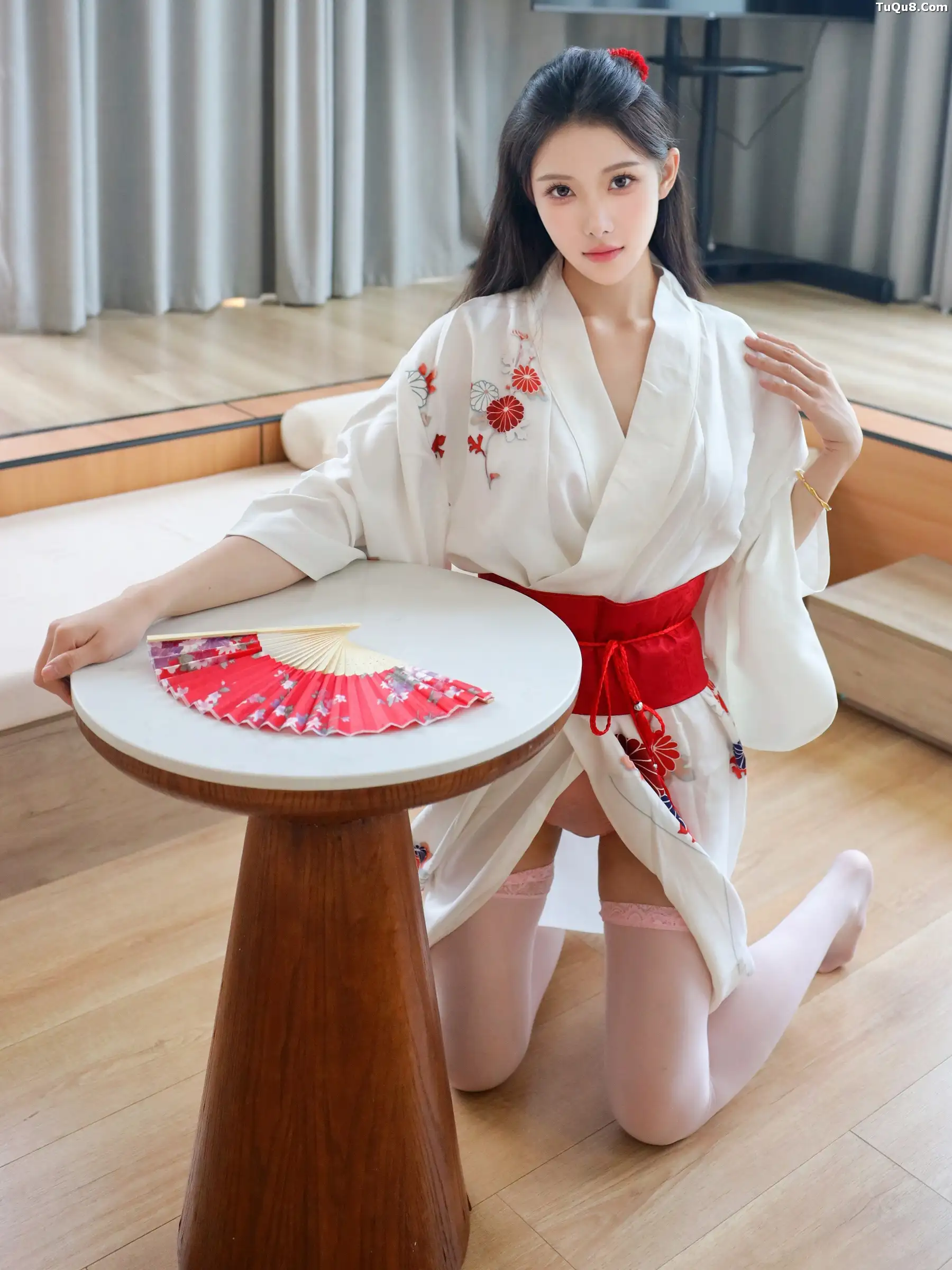 《秀人网 梨霜儿 高清写真》第22张，模特梨霜儿，秀人网，全套88张