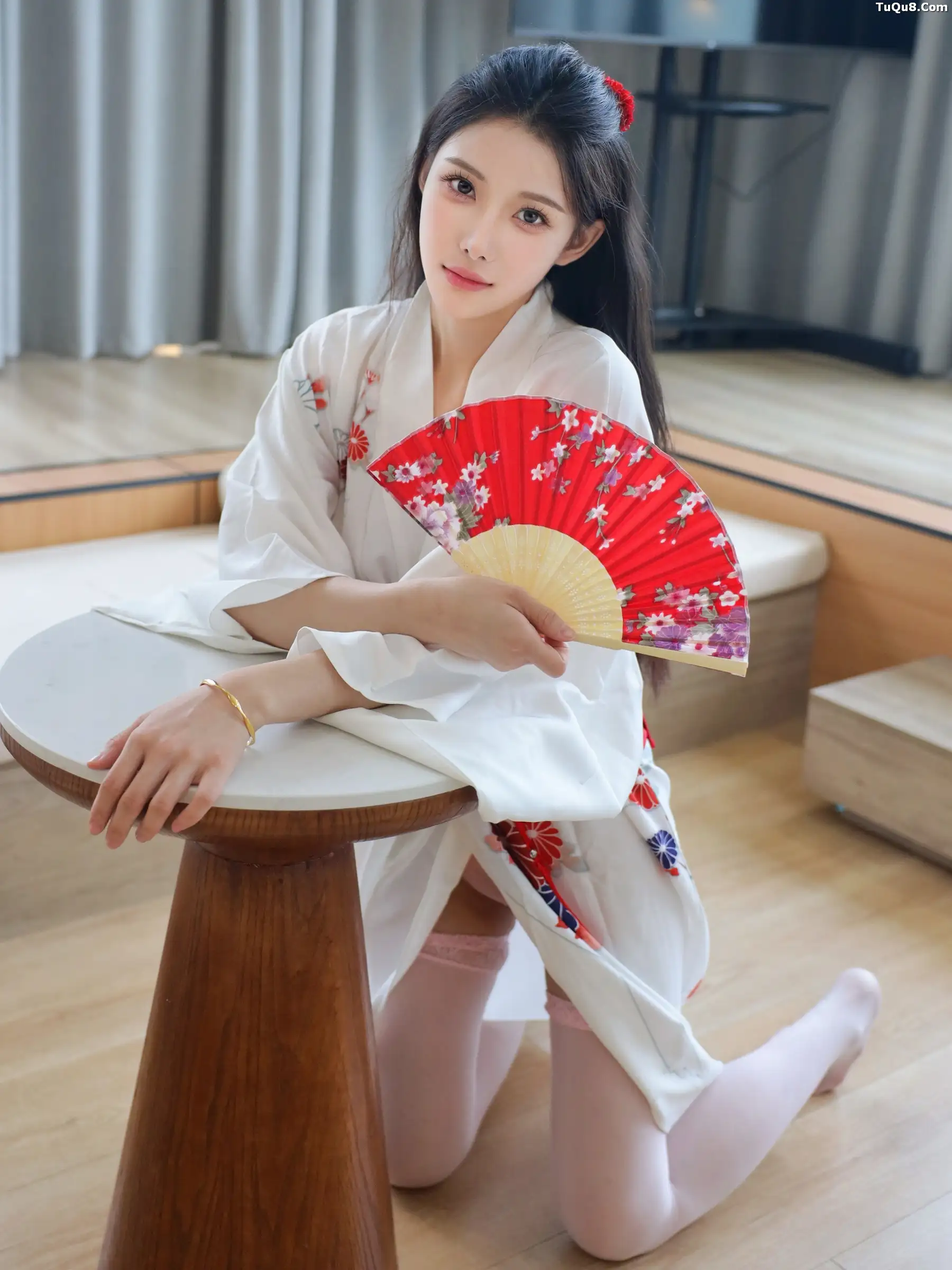 《秀人网 梨霜儿 高清写真》第23张，模特梨霜儿，秀人网，全套88张