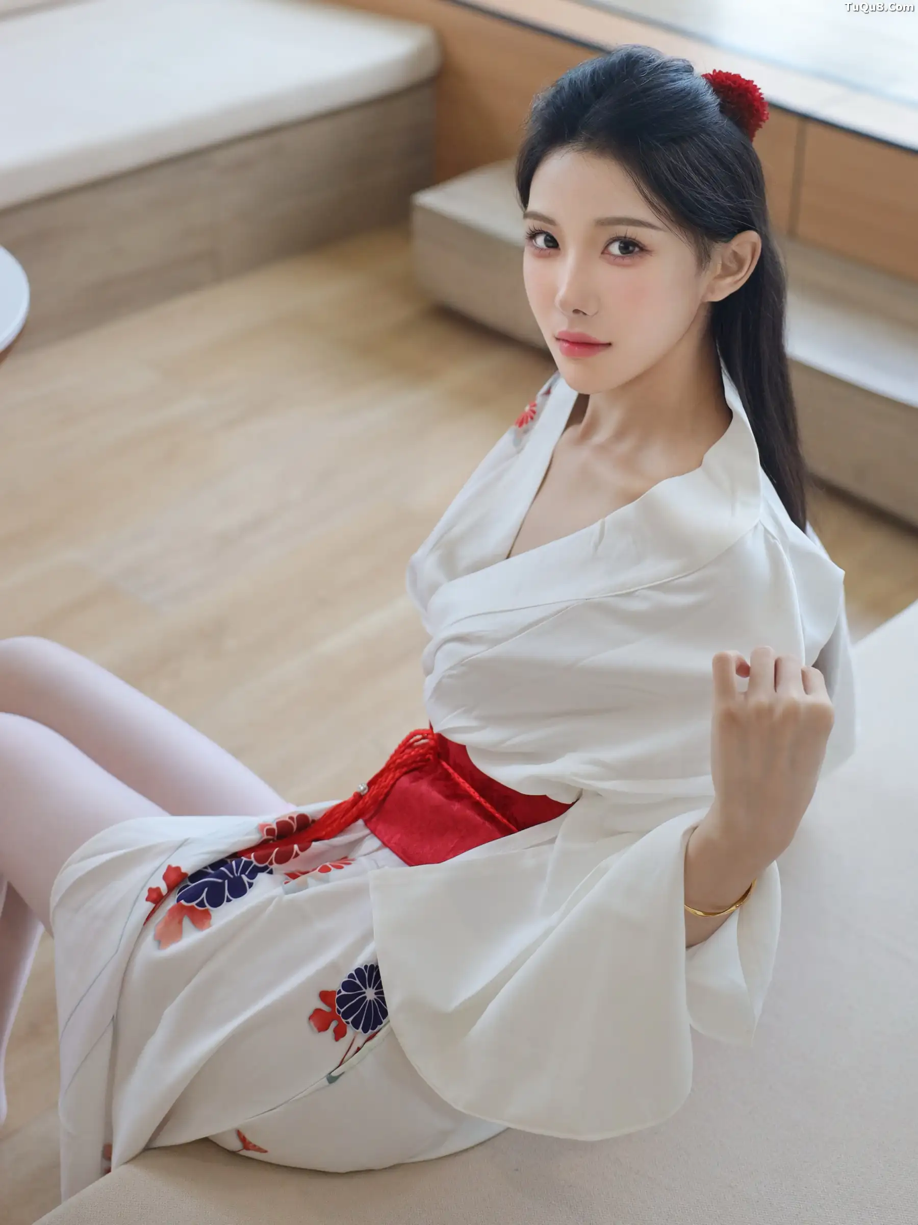 《秀人网 梨霜儿 高清写真》第24张,模特梨霜儿,秀人网,全套88张