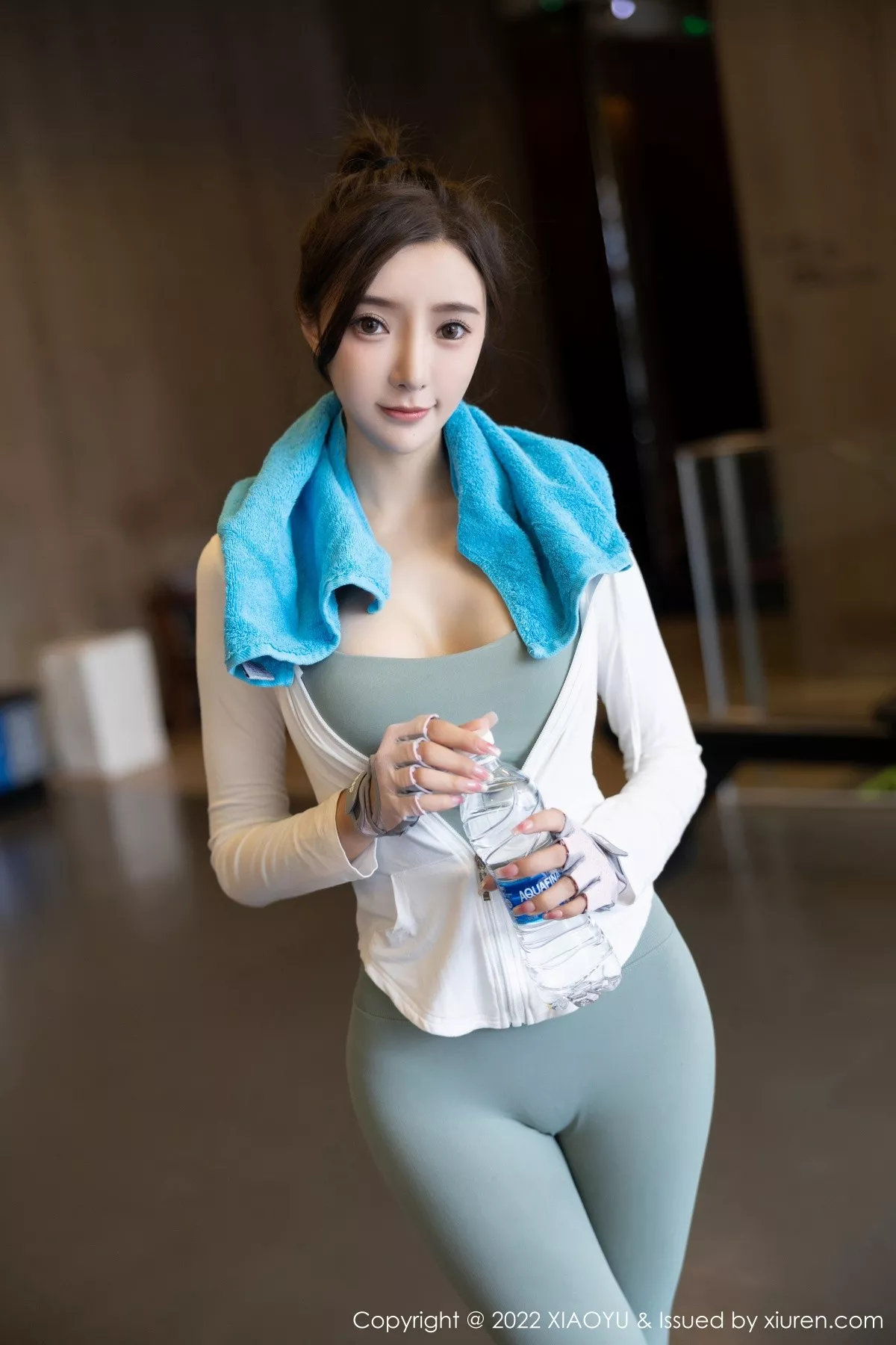 《语画界 王馨瑶 高清写真 第857期》第10张,模特王馨瑶,语画界,全套85张