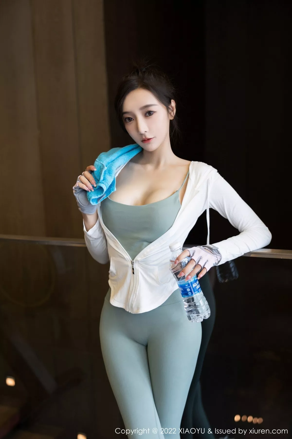 《语画界 王馨瑶 高清写真 第857期》第12张,模特王馨瑶,语画界,全套85张