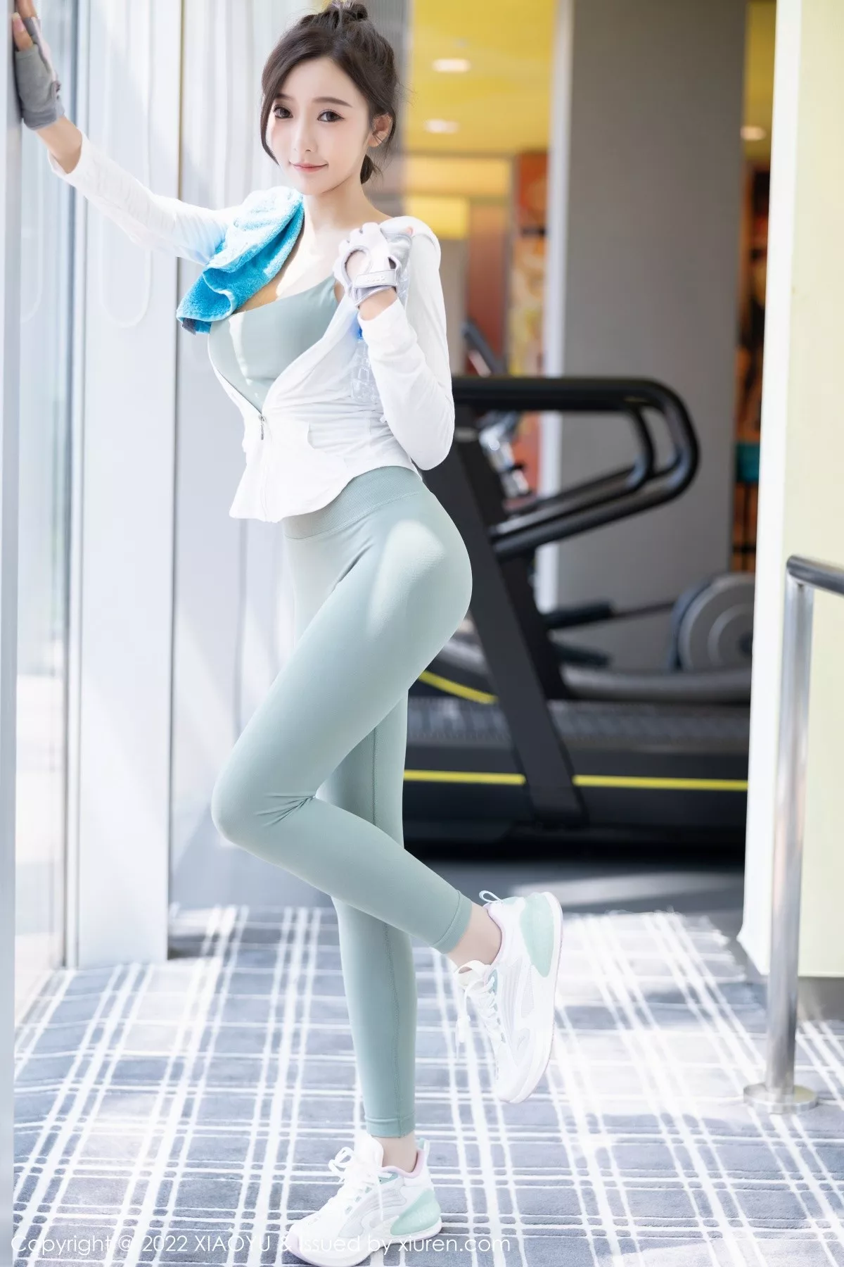 《语画界 王馨瑶 高清写真 第857期》第13张,模特王馨瑶,语画界,全套85张