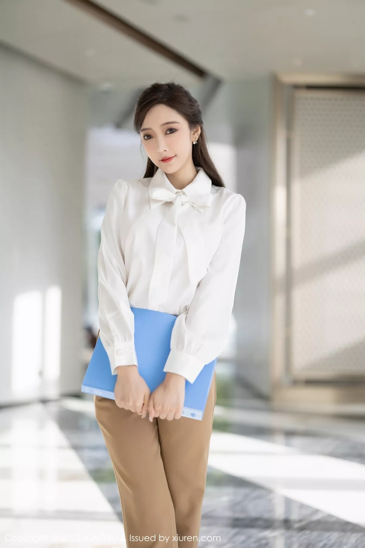 《语画界 王馨瑶 高清写真 第852期》第8张，模特王馨瑶，语画界，全套81张