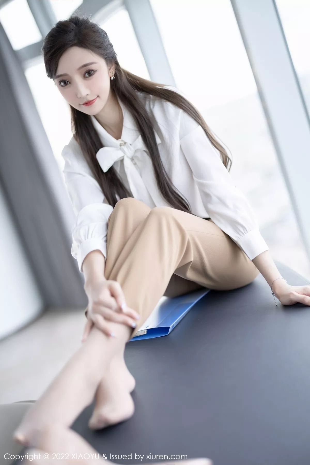 《语画界 王馨瑶 高清写真 第852期》第18张,模特王馨瑶,语画界,全套81张