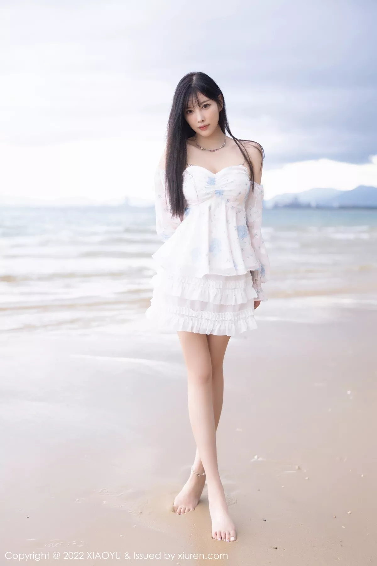 《语画界 杨晨晨 高清写真 第851期》第9张,模特杨晨晨,语画界,全套80张