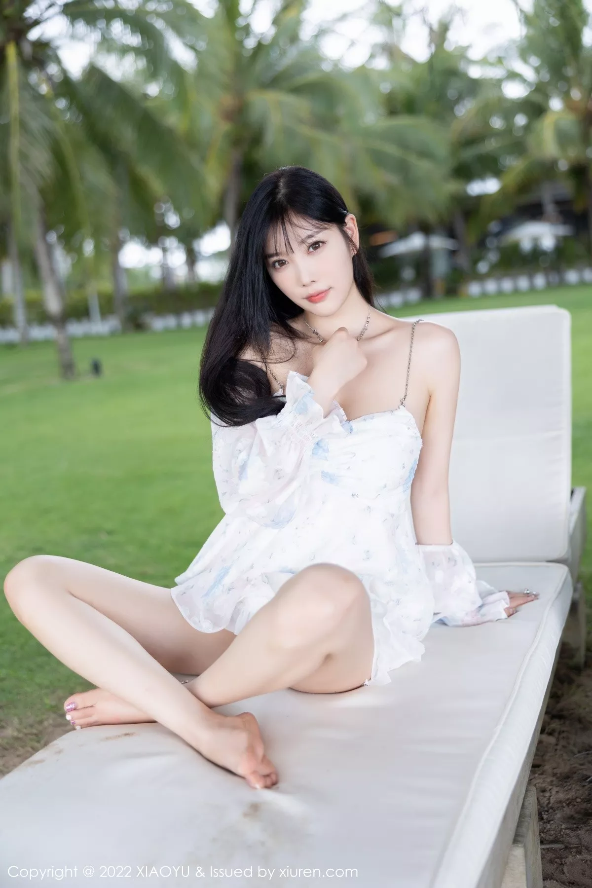 《语画界 杨晨晨 高清写真 第851期》第16张，模特杨晨晨，语画界，全套80张