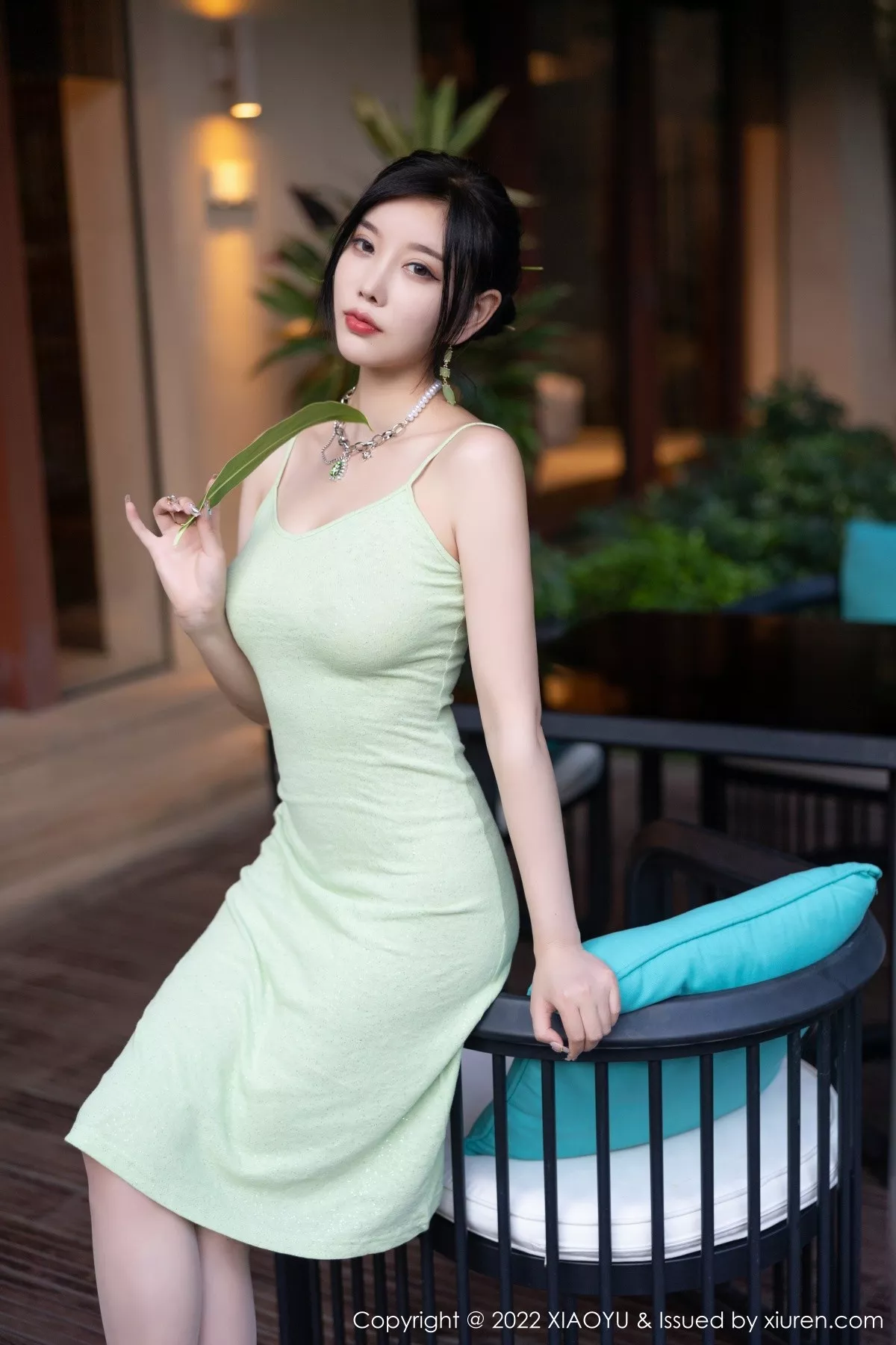 《语画界 杨晨晨 高清写真 第851期》第26张,模特杨晨晨,语画界,全套80张